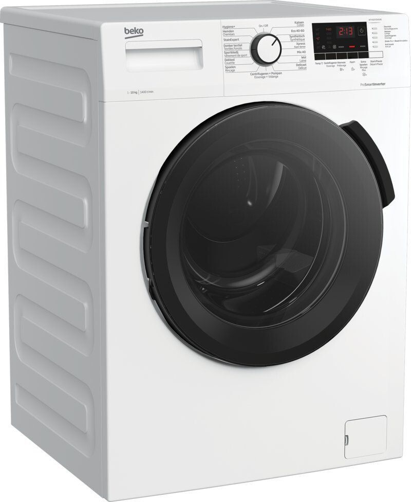 Beko wasmachine WTV10725XCW1 afbeelding 3