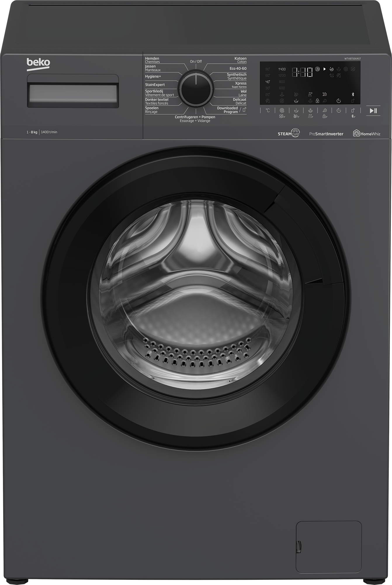 Beko WTV8716XAST