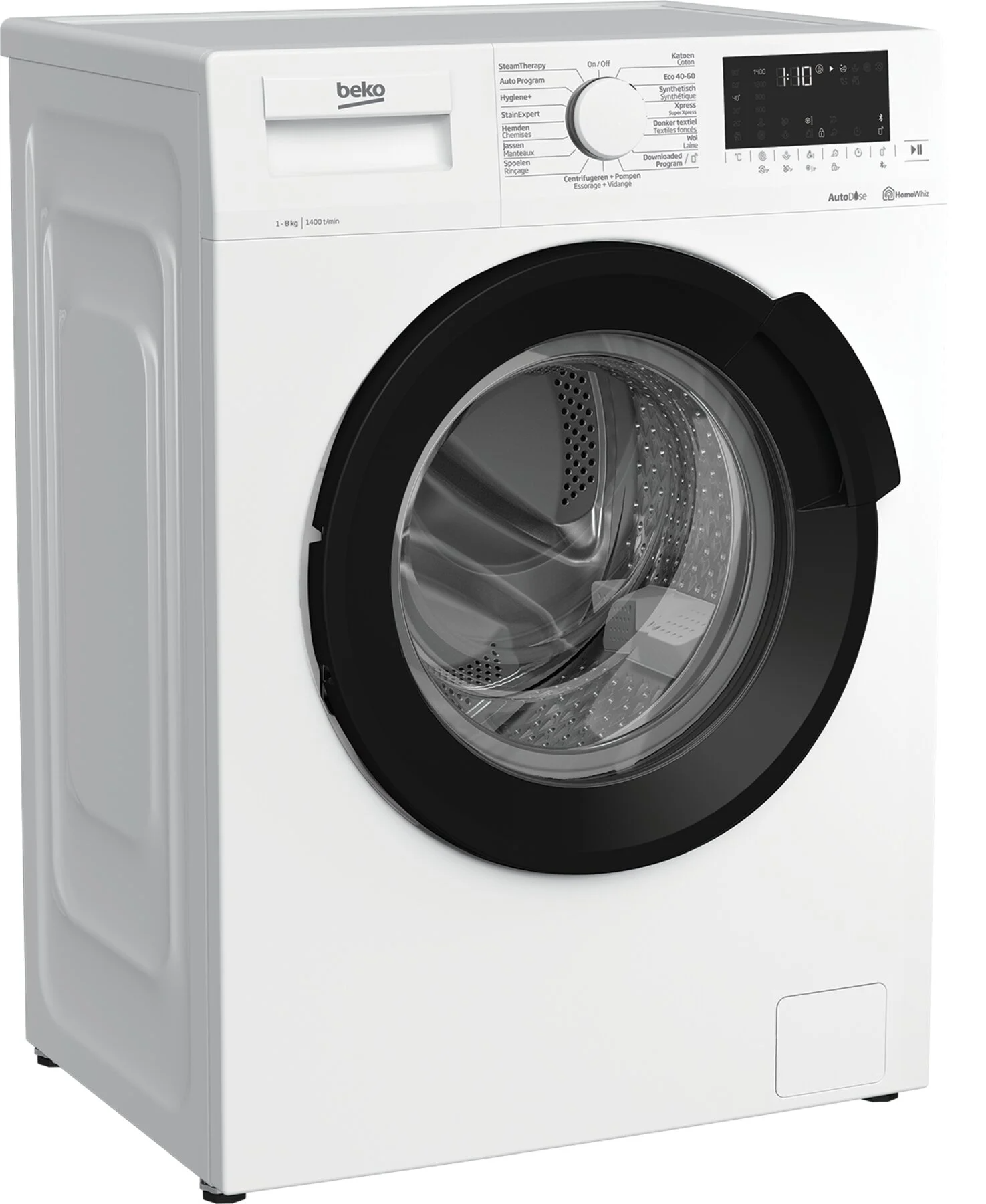 WTV8716XBWSTD0 Beko afbeelding 2