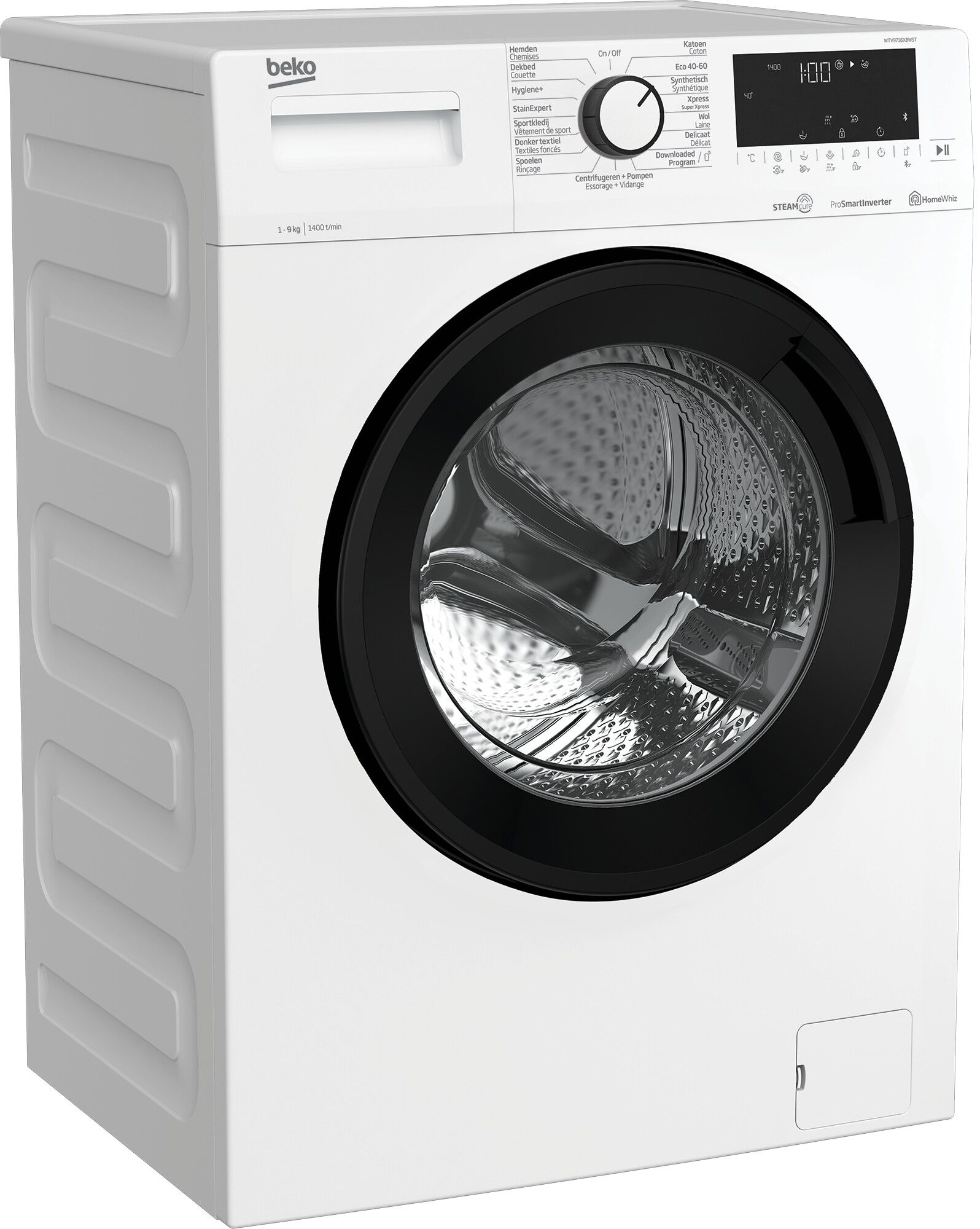 Beko WTV9716XBWST