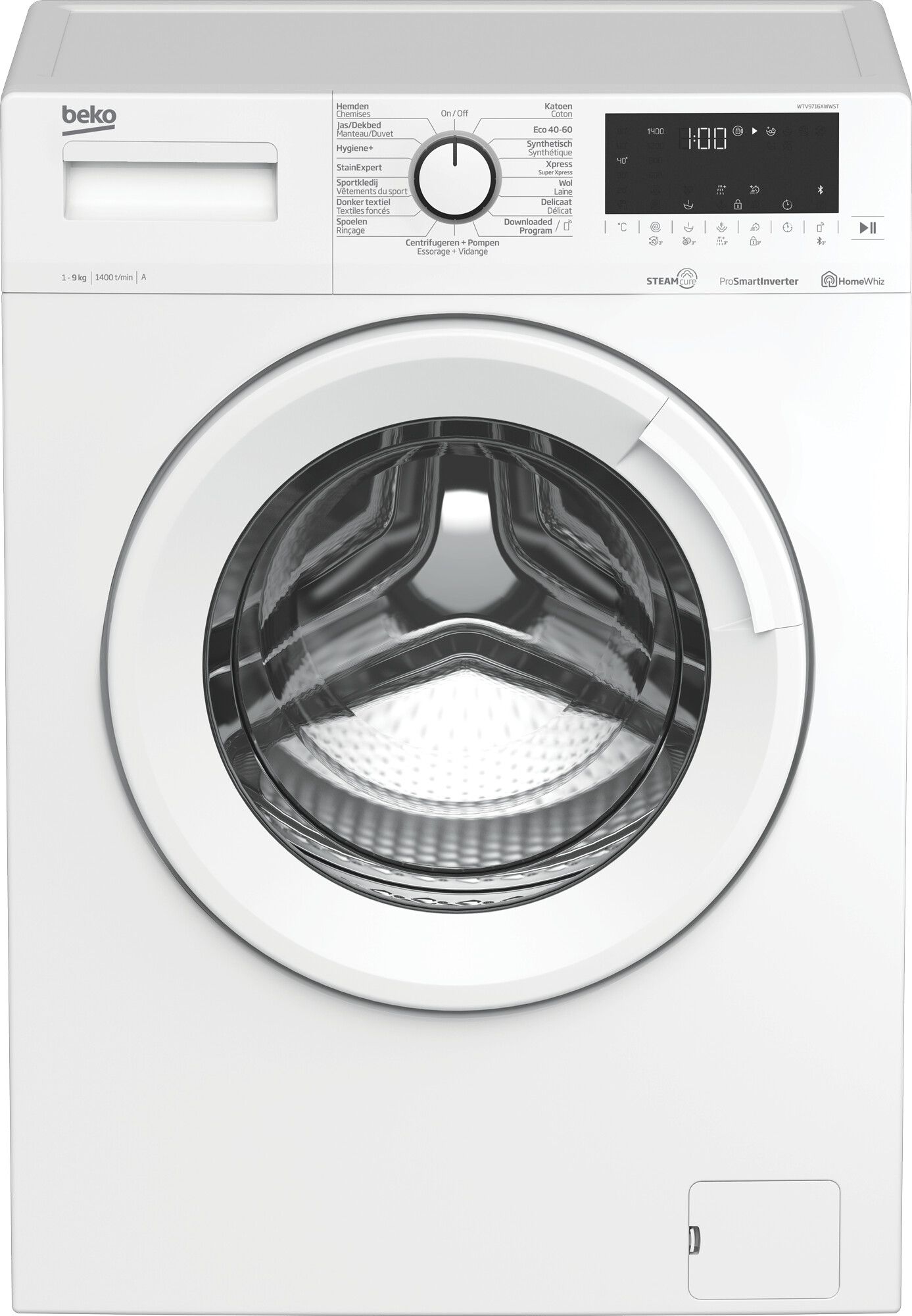Beko WTV9716XWWST