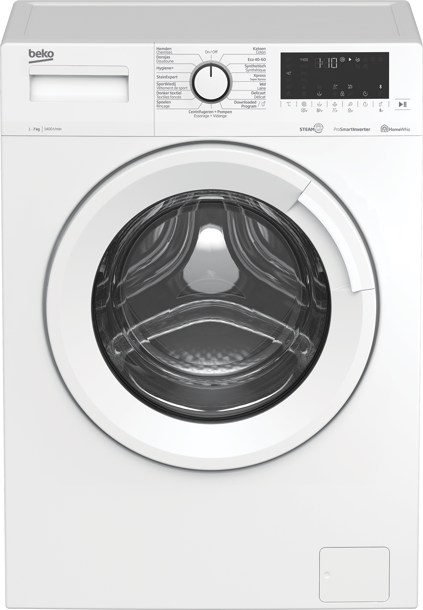 Beko WUV75420W