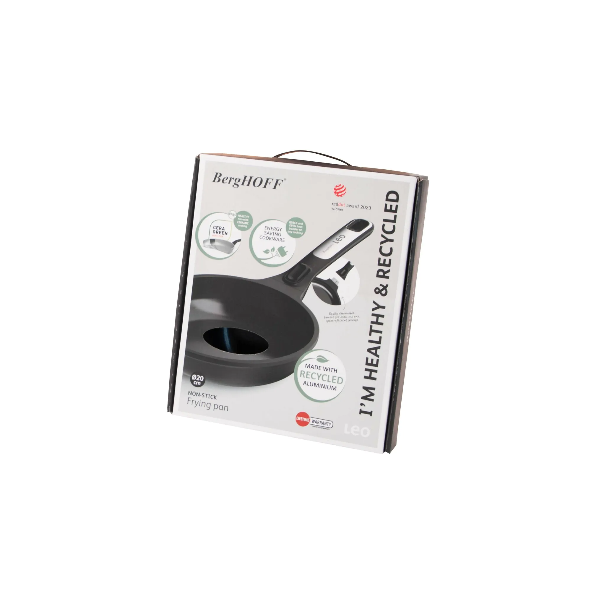 Berghoff onderdeel  3950569 afbeelding 4