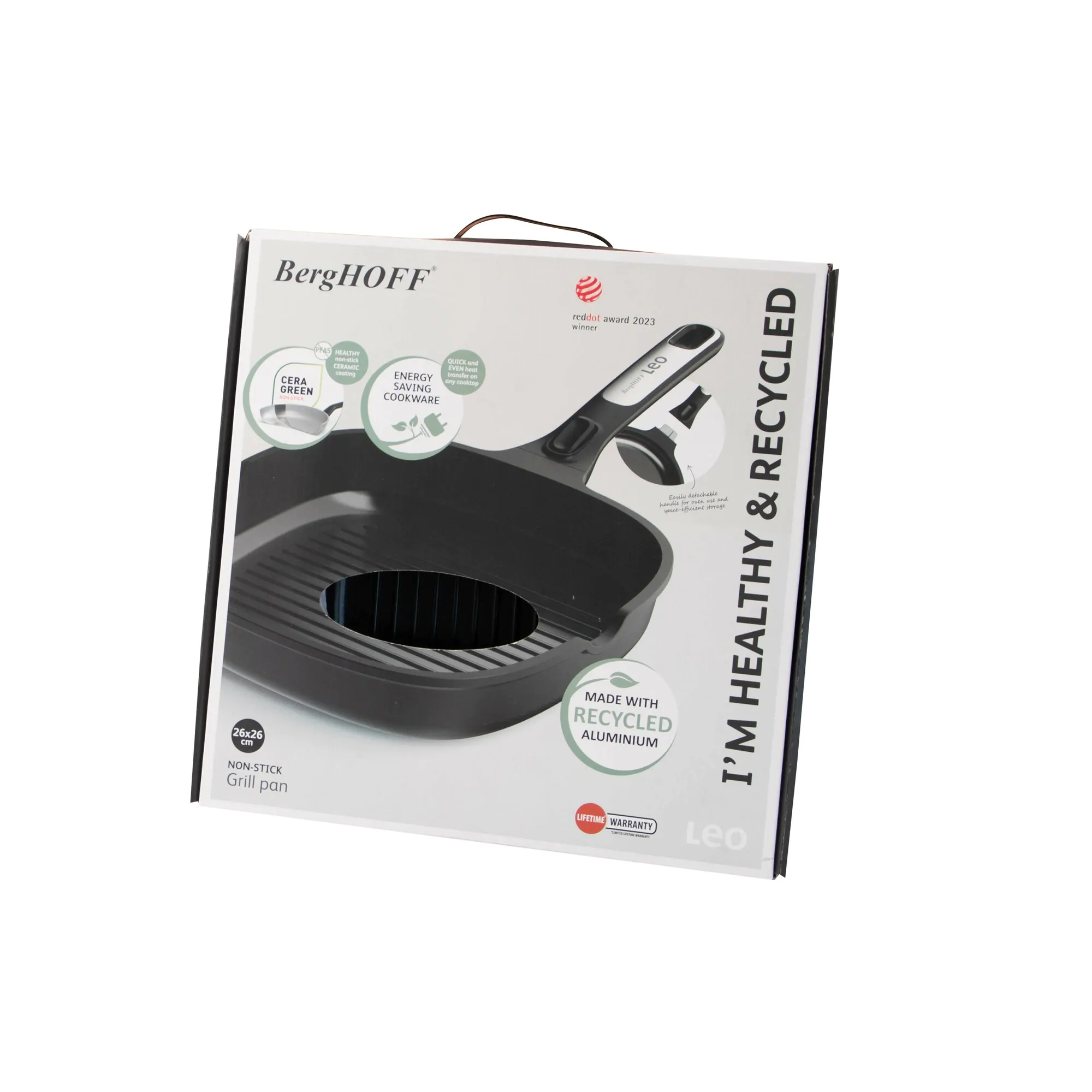 Berghoff onderdeel  3950573 afbeelding 4