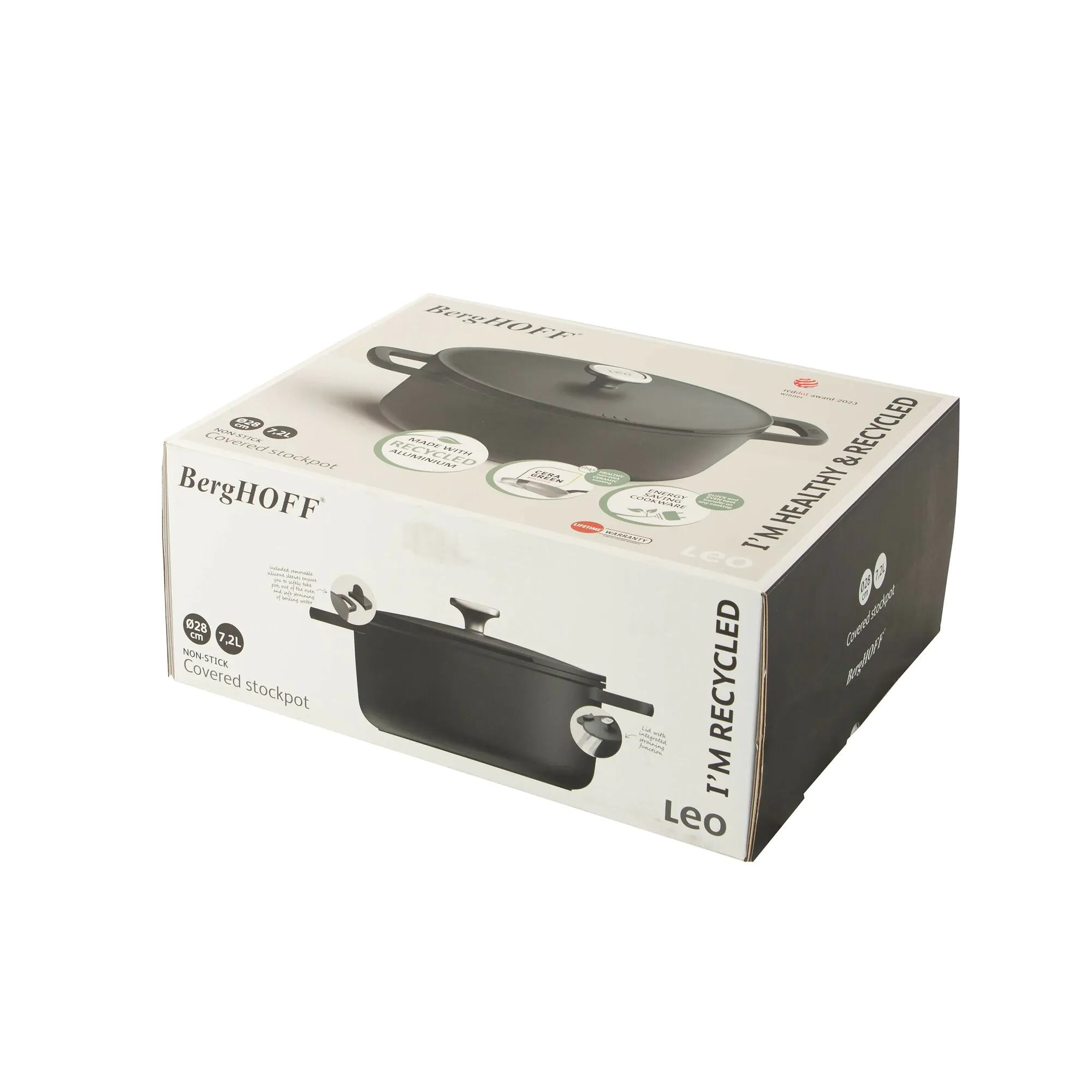 Berghoff onderdeel  3950578 afbeelding 4