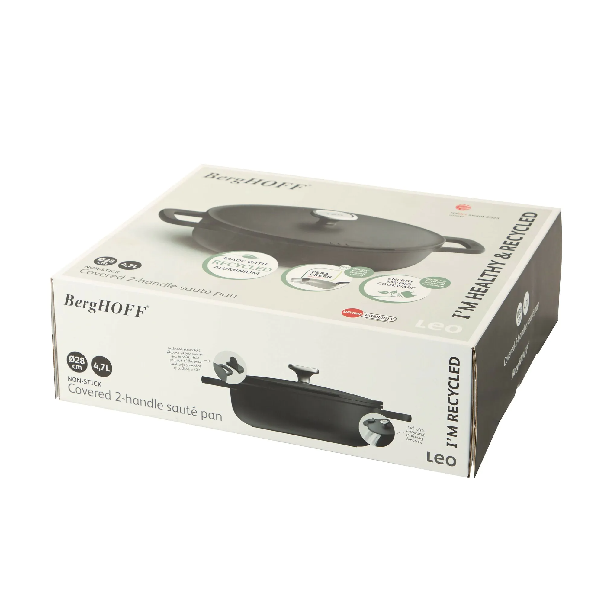 Berghoff onderdeel 3950579 afbeelding 3