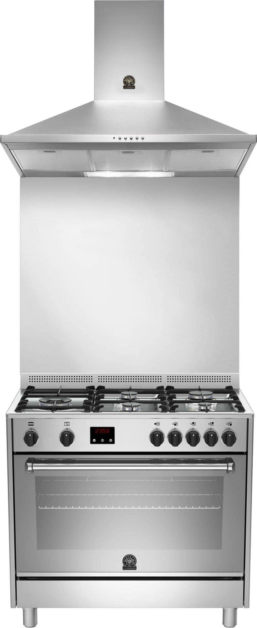 AMS95L61KLX19 Bertazzoni afbeelding 2