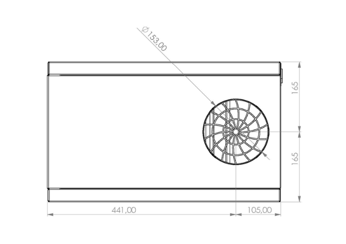 BPFP-651 Bertazzoni afbeelding 2