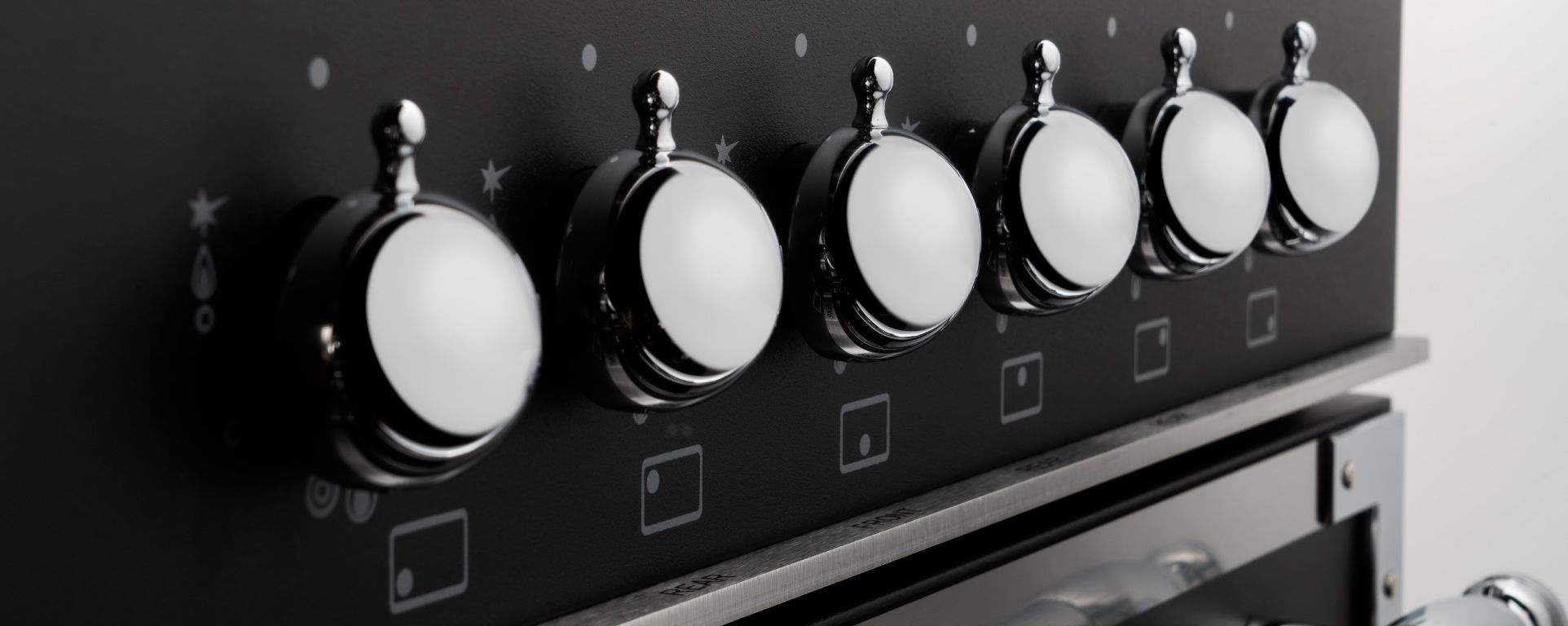 Bertazzoni HER126G2ENET  fornuis afbeelding 5
