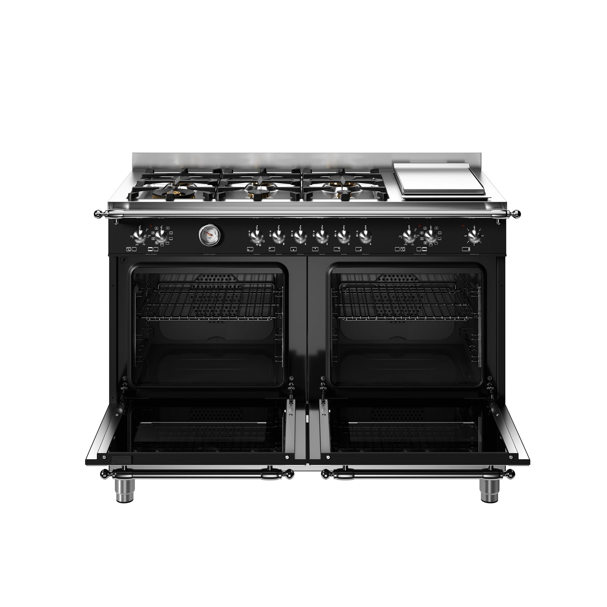 HER126G2ENET Bertazzoni afbeelding 2