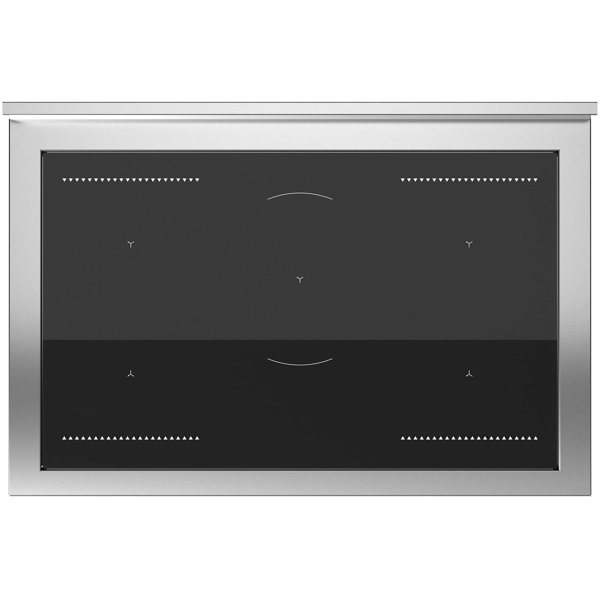 Bertazzoni fornuis HER95I2EAVT afbeelding 3