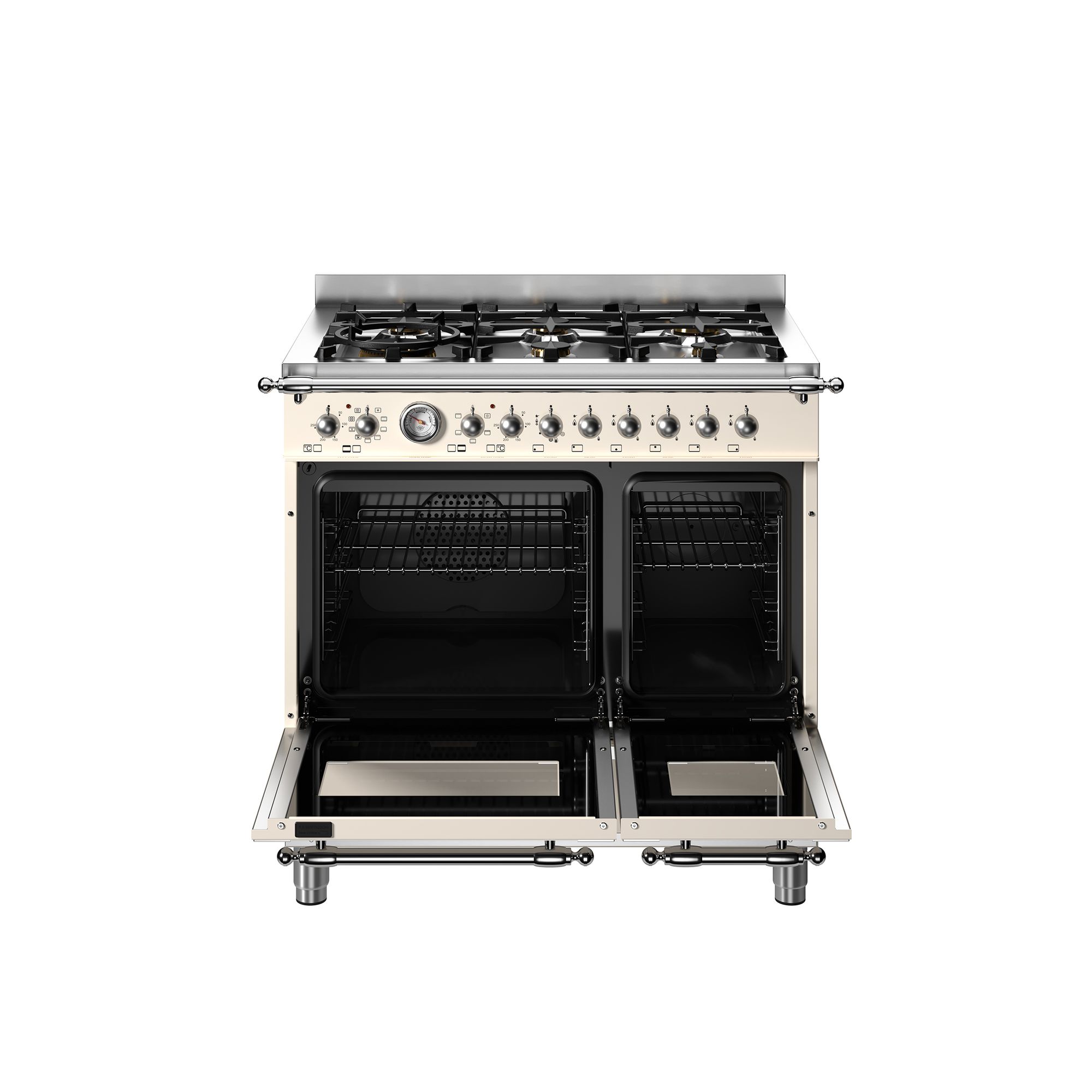 HER96L2EAVT Bertazzoni afbeelding 2