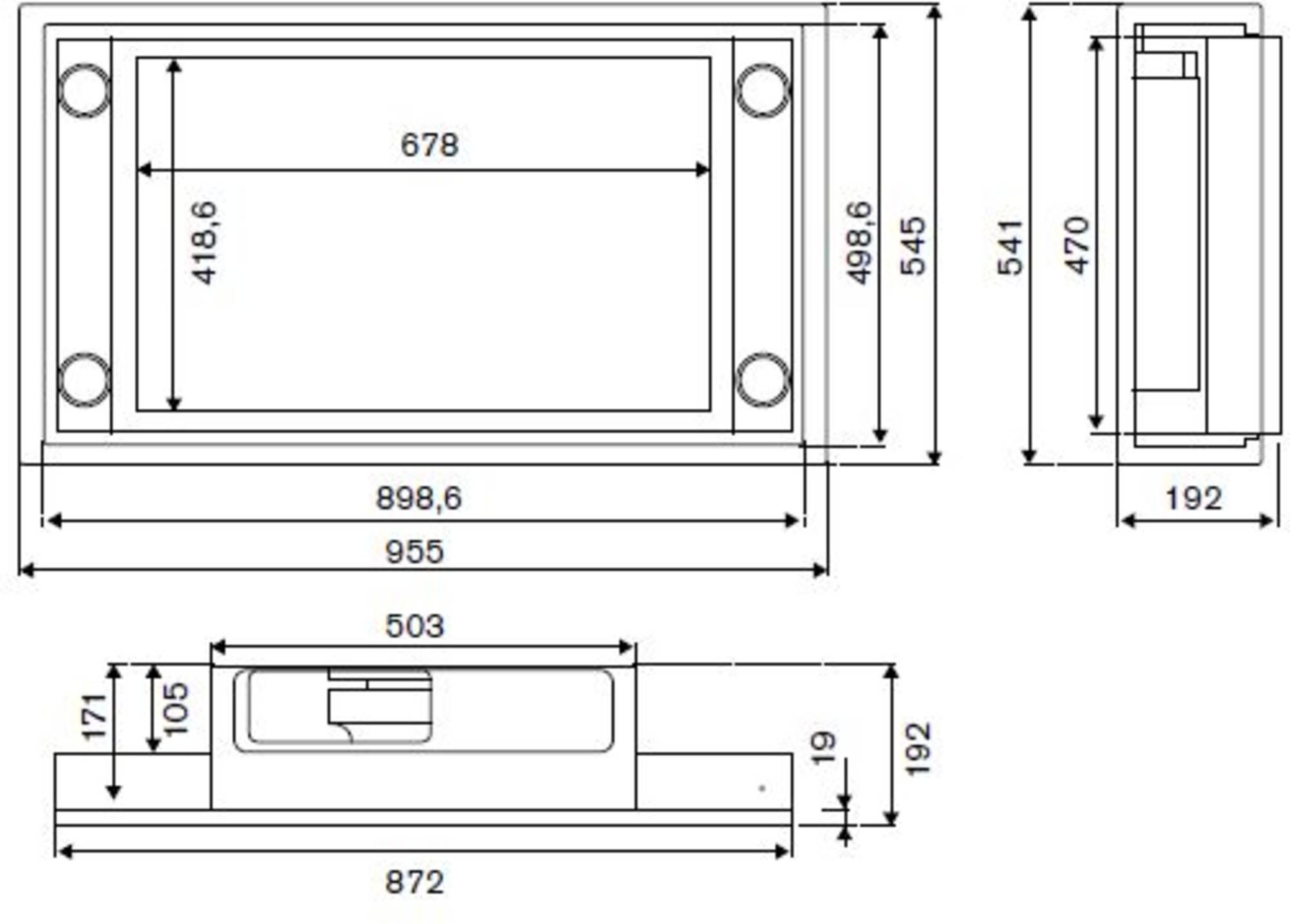 KC90PRO1XA Bertazzoni afbeelding 2