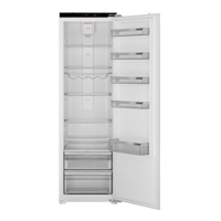 Bertazzoni LRD603UBNPVC-20