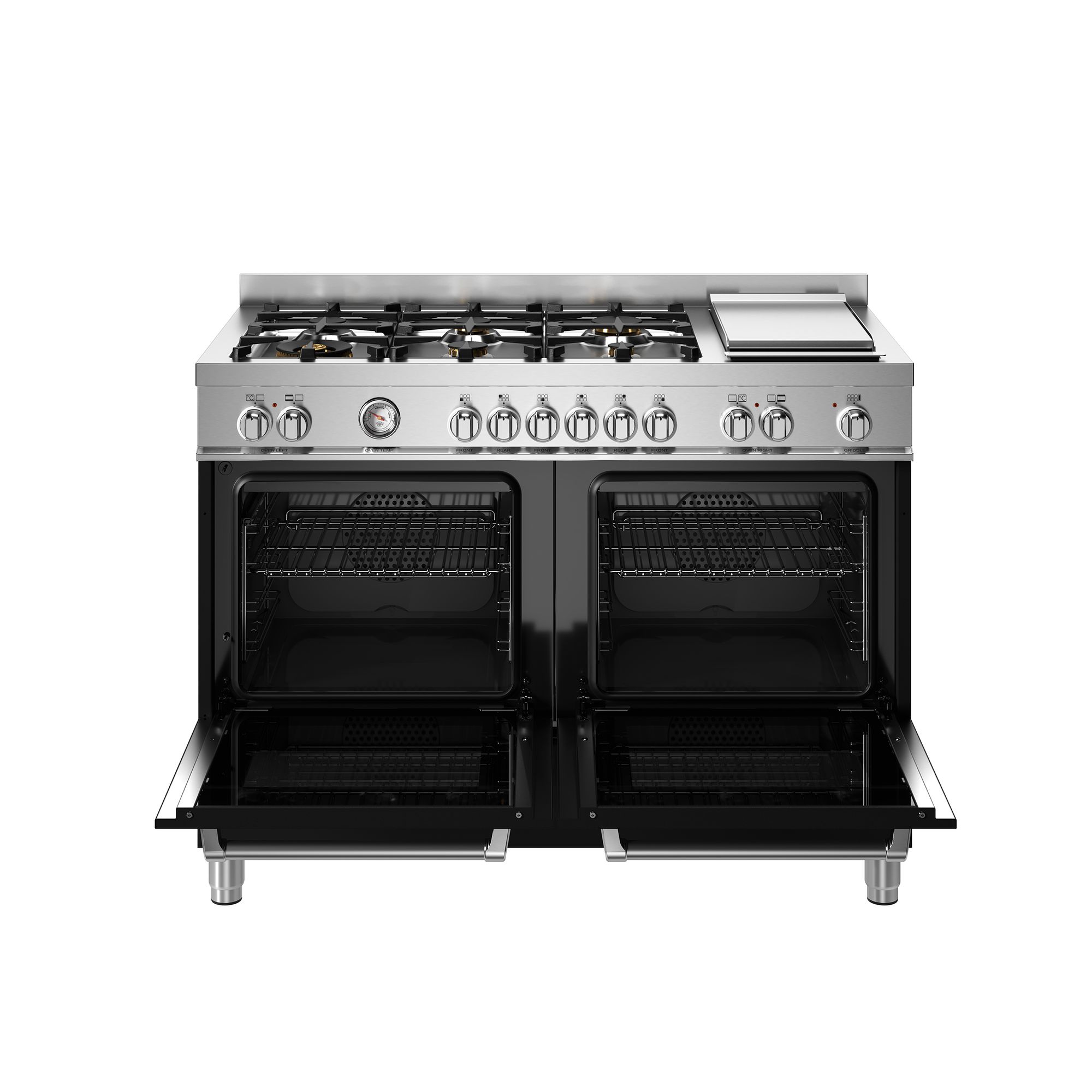 MAS126G2ENET Bertazzoni afbeelding 2