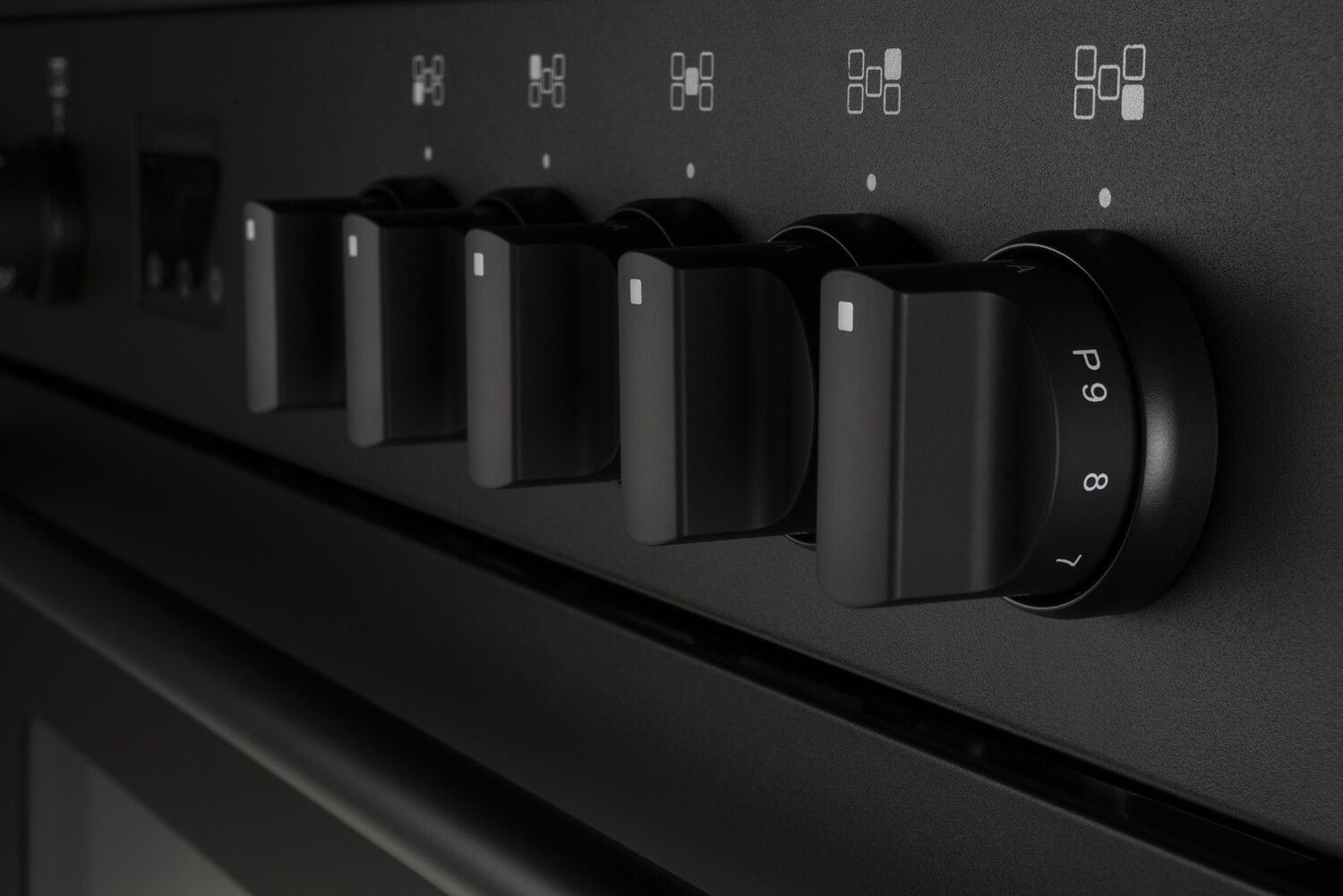 Bertazzoni fornuis MAS95IMFEATNV afbeelding 3
