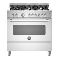 Bertazzoni MAS96L1ENET2
