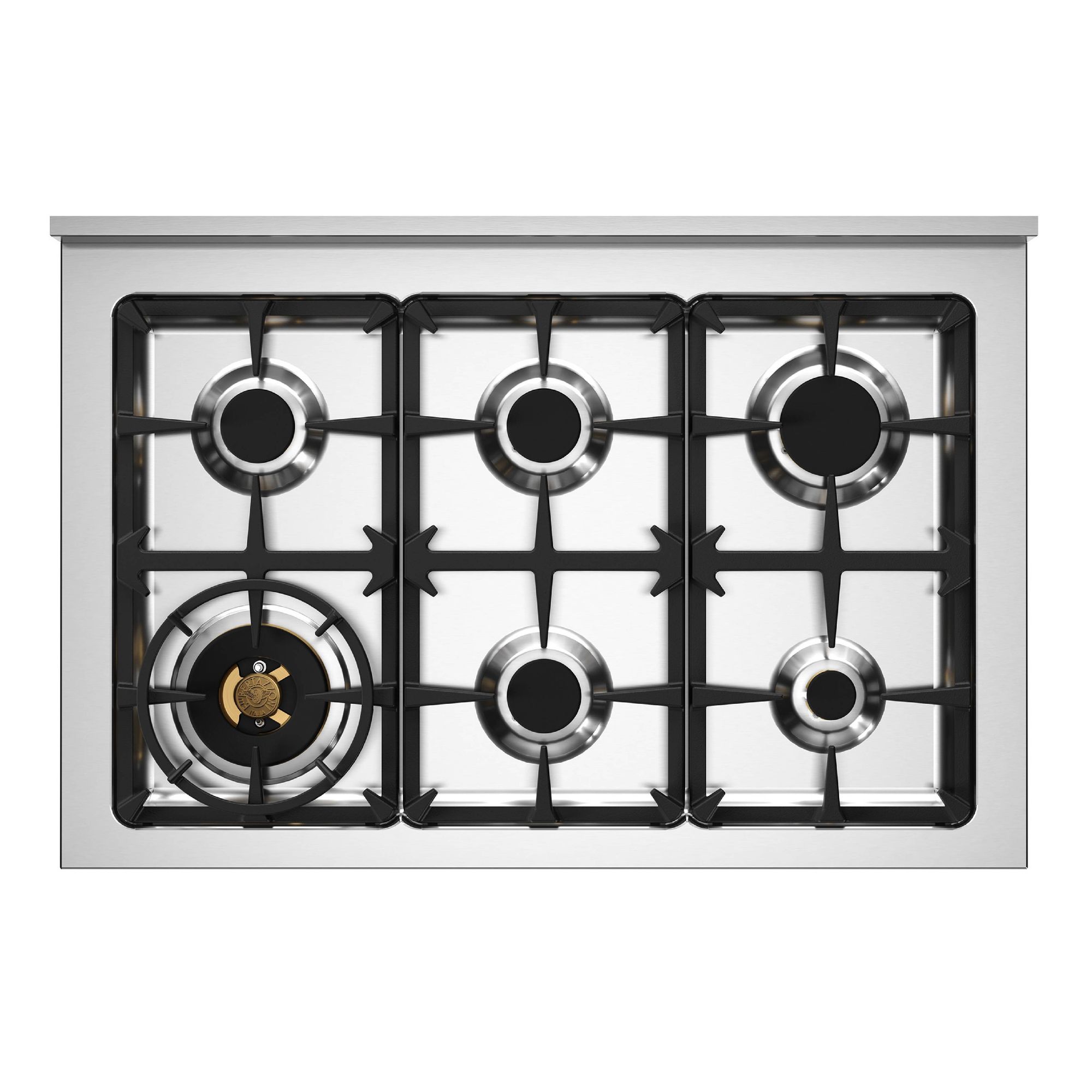 Bertazzoni fornuis  MAS96L1ENET2 afbeelding 4