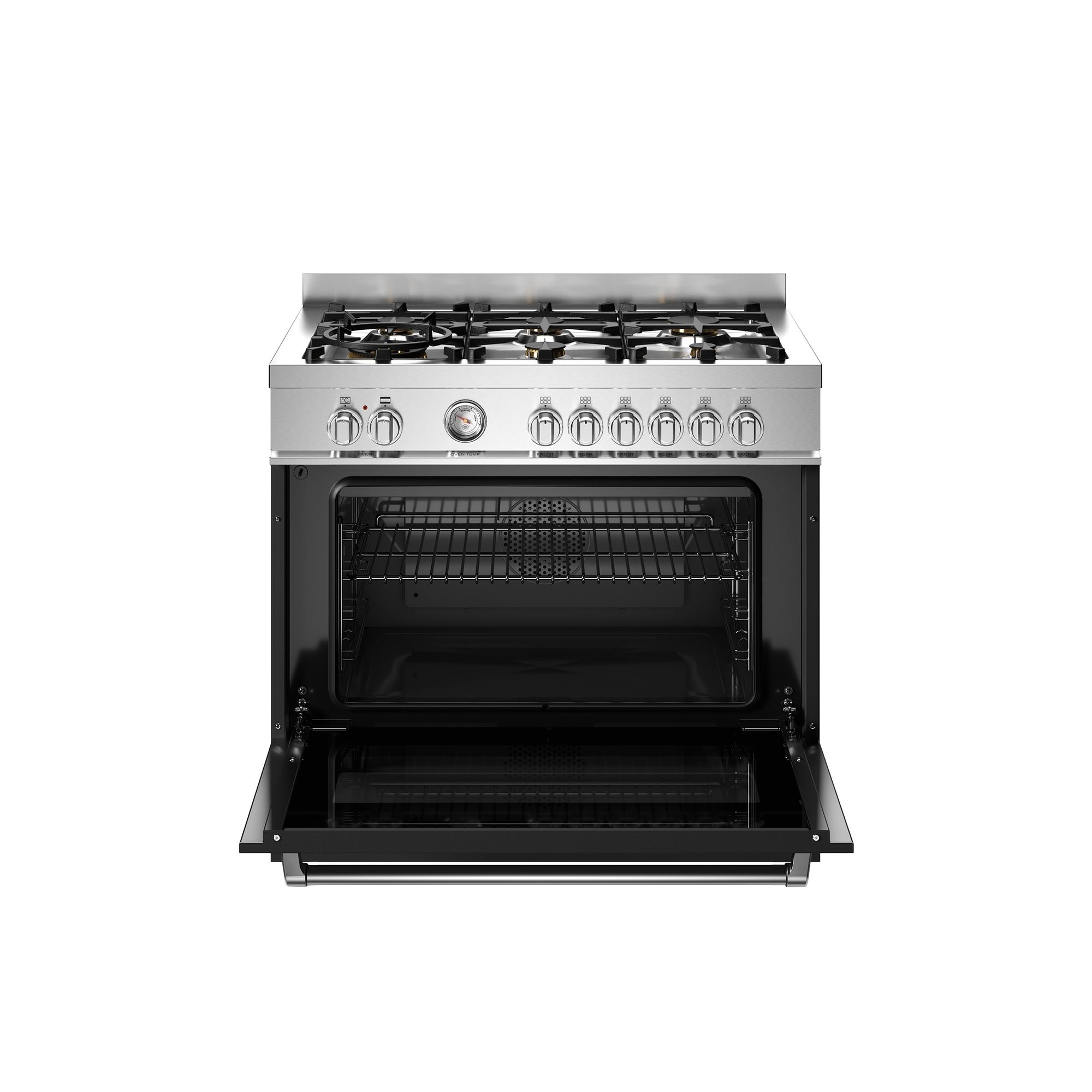 Bertazzoni fornuis MAS96L1ENET2 afbeelding 3