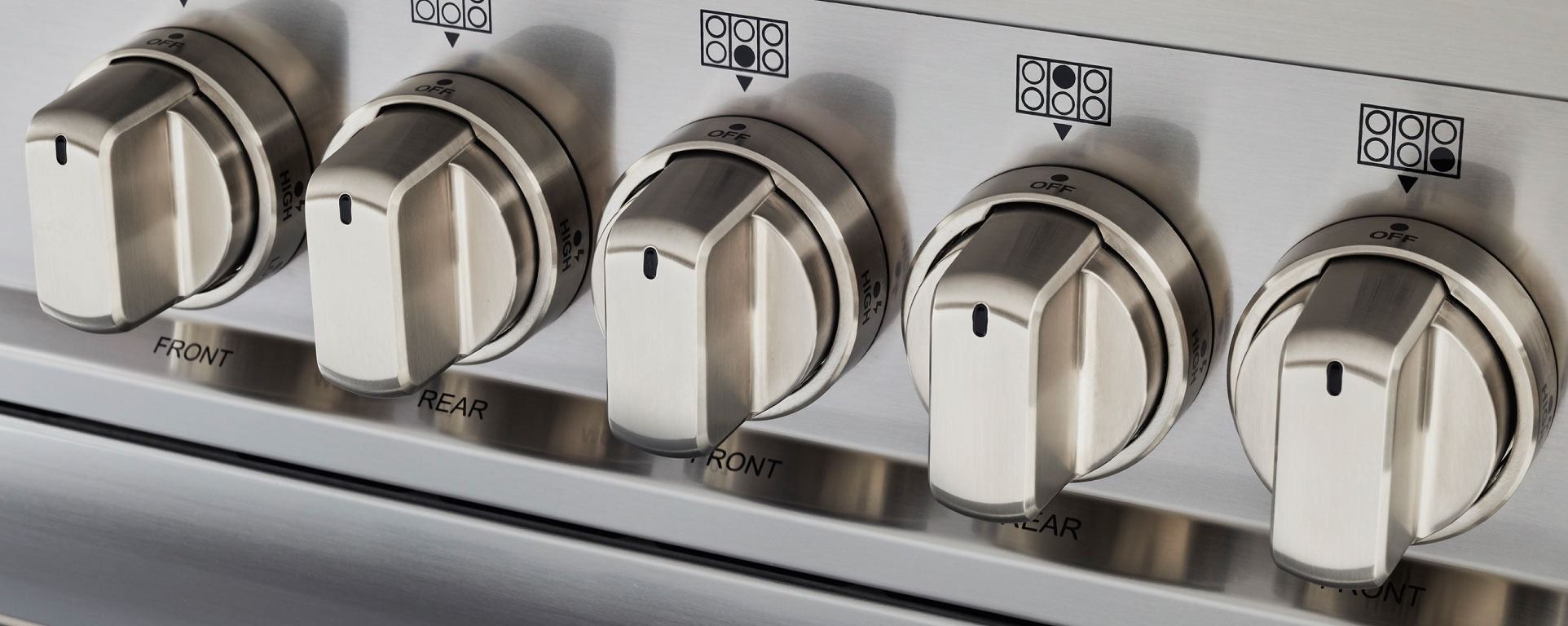 MAS96L1ENET2 Bertazzoni afbeelding 2