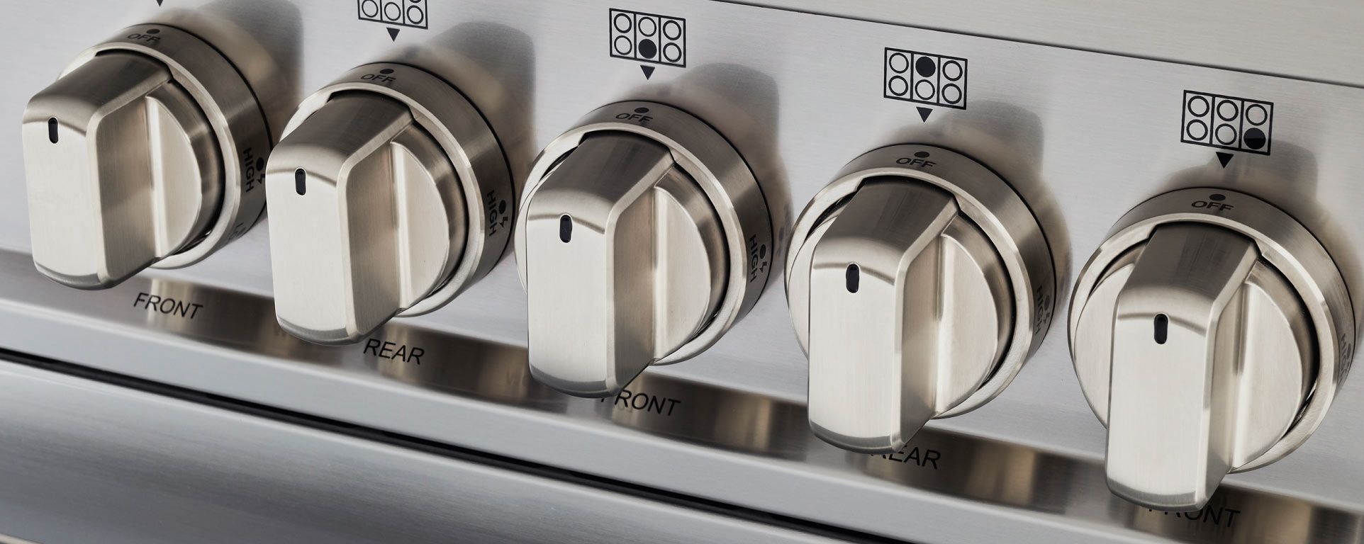 Bertazzoni fornuis  MAS96L2ENET afbeelding 4
