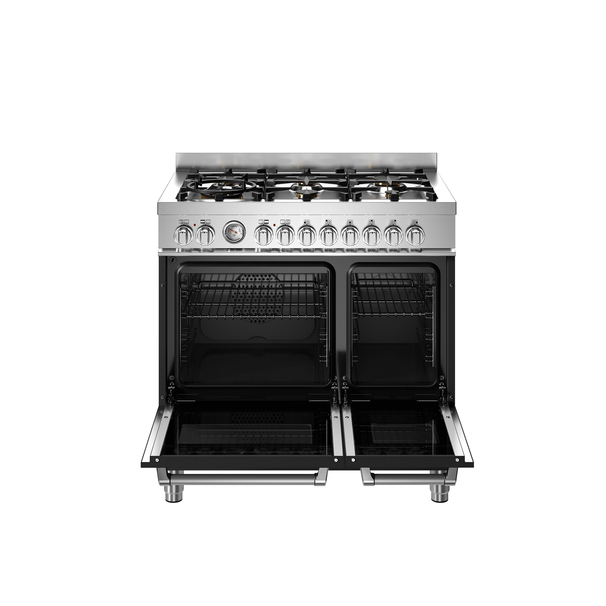 MAS96L2ENET Bertazzoni afbeelding 2