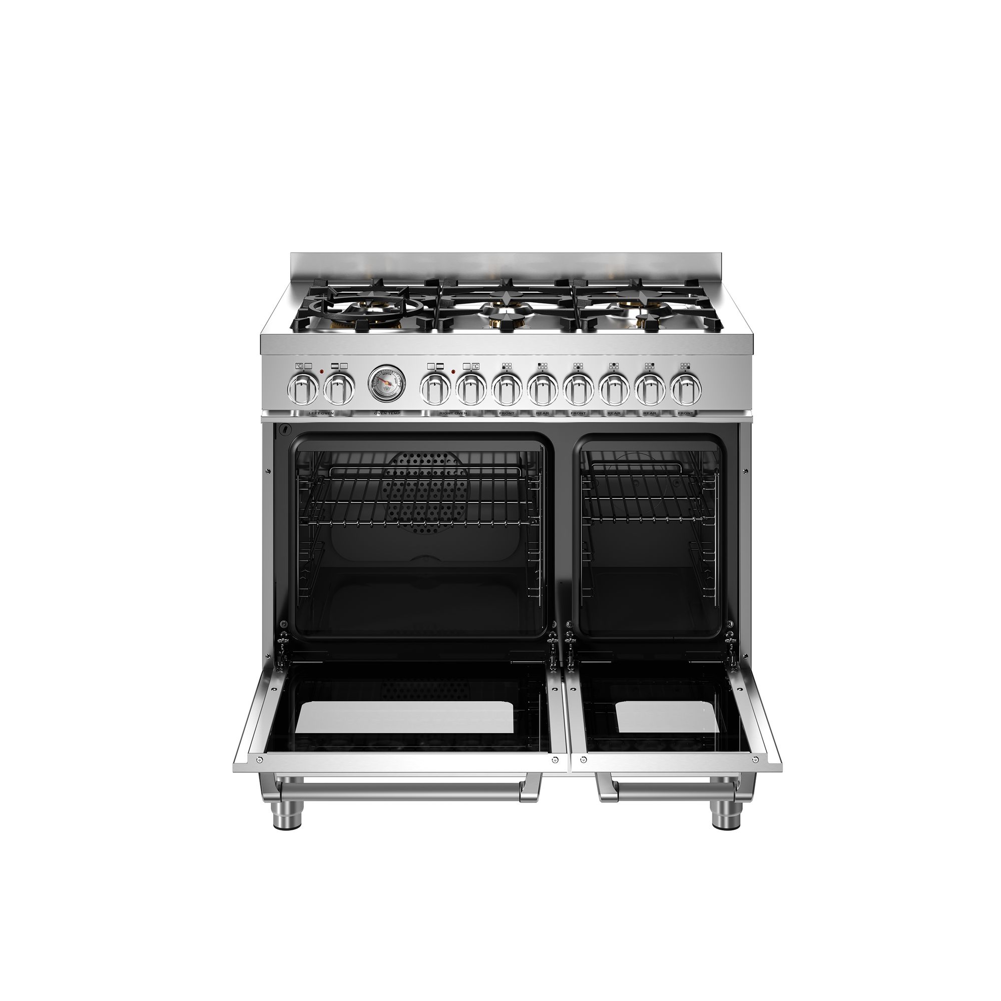 MAS96L2EXT Bertazzoni afbeelding 2