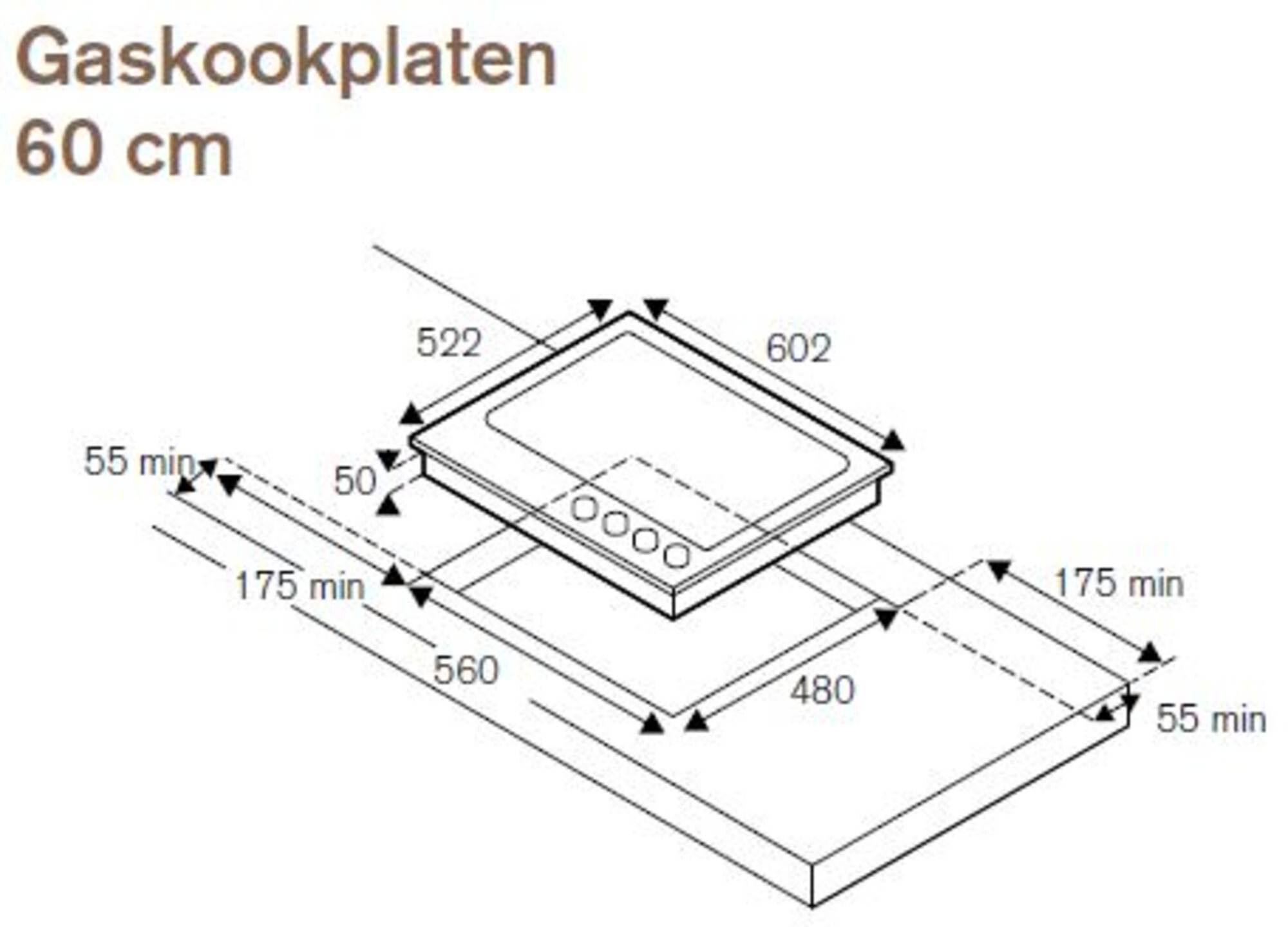 P604LHERAX Bertazzoni afbeelding 2
