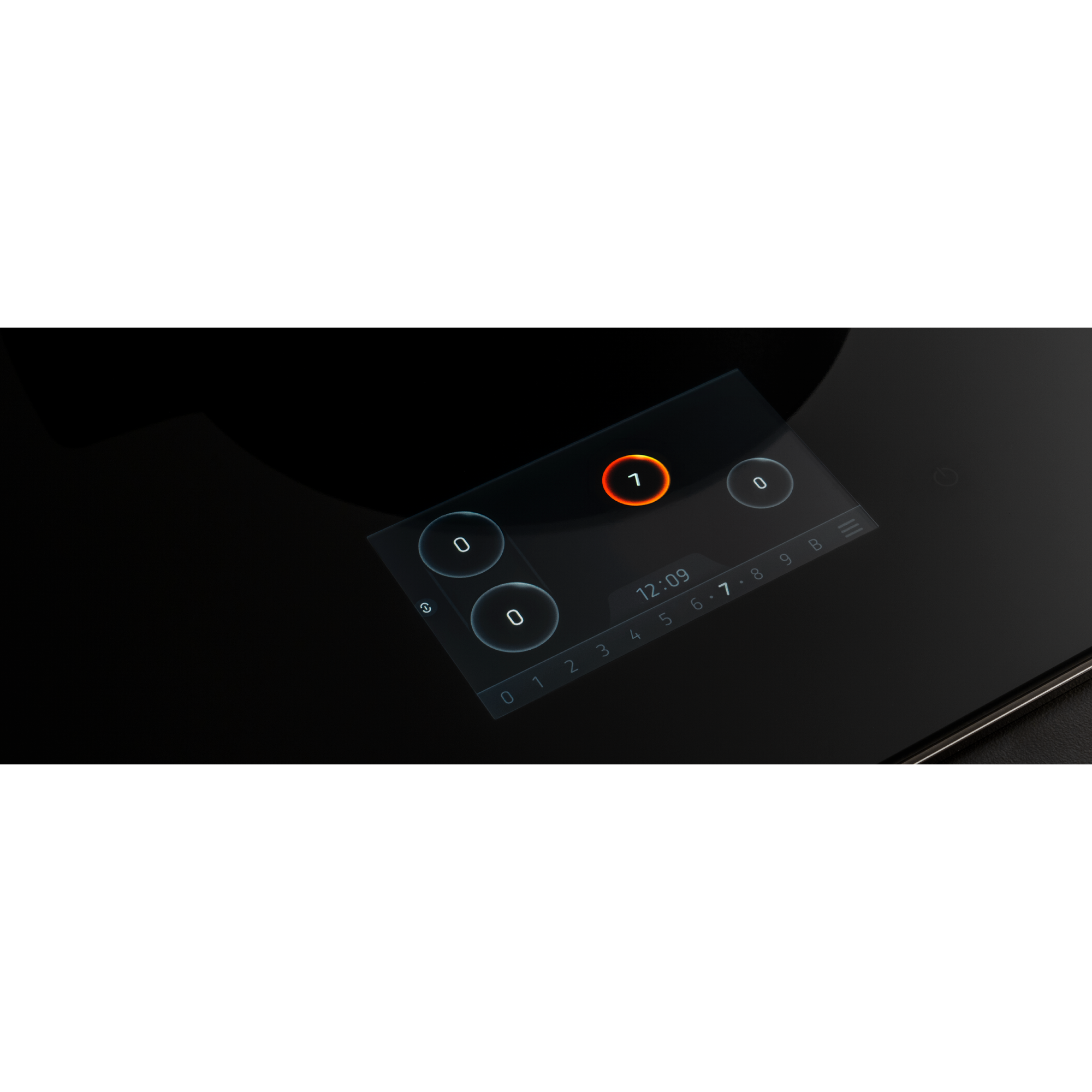 Bertazzoni kookplaat P784I1M37GT afbeelding 3