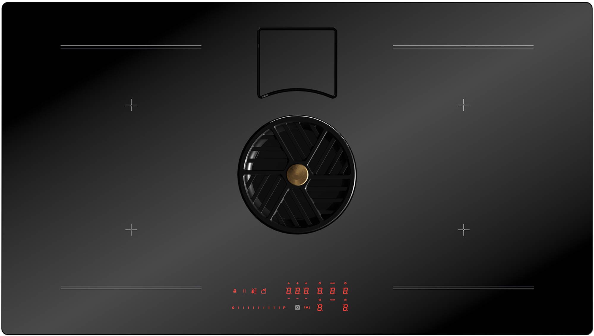 Bertazzoni P804ICH2M30NC