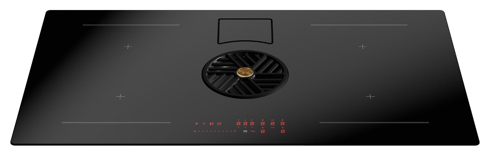 Bertazzoni P804ICH2M37NT