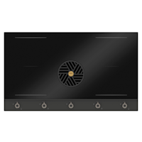 Bertazzoni P904IHK2M30NT