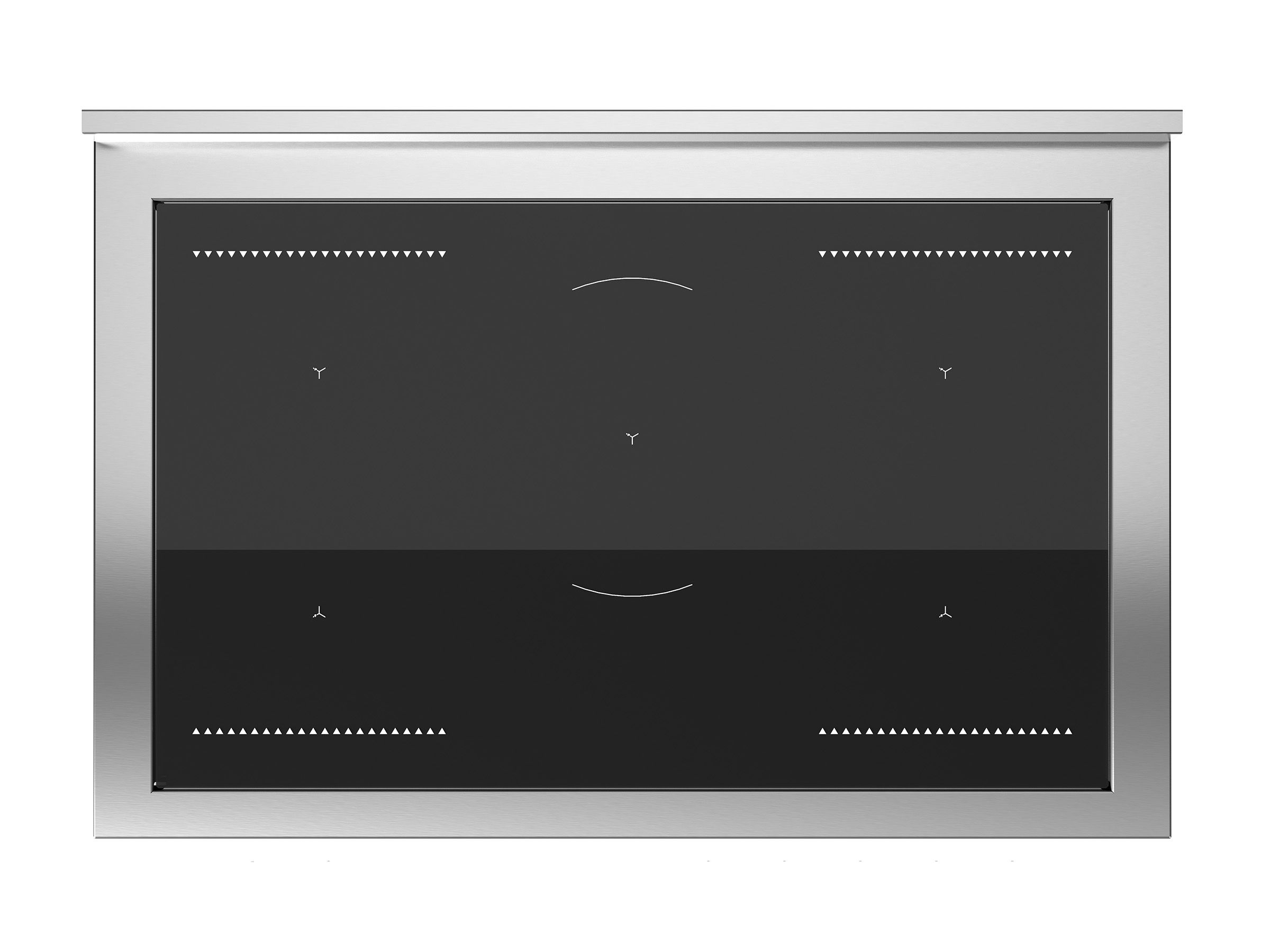 Bertazzoni fornuis PRO105I2ECAT afbeelding 3