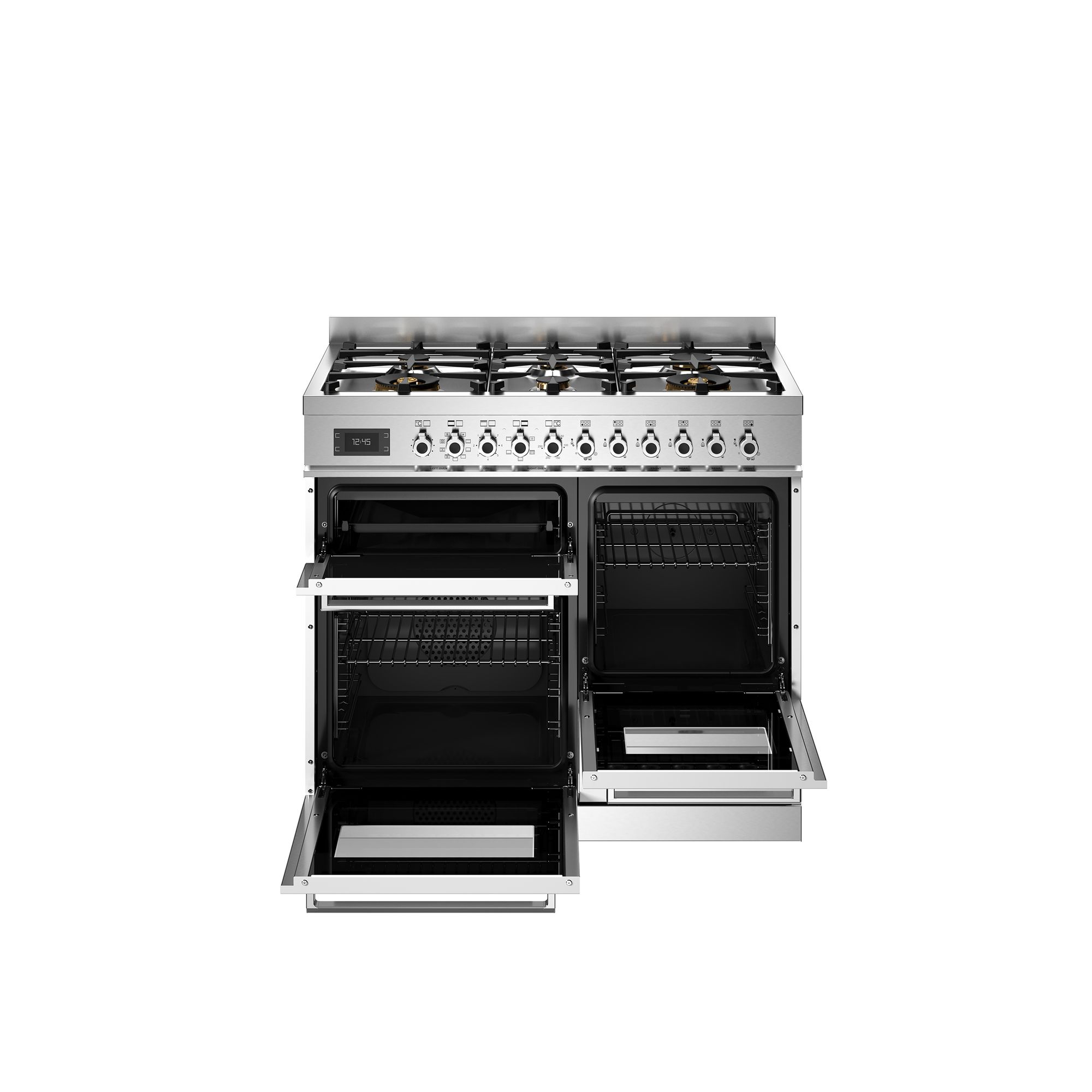 PRO106L3EBIT Bertazzoni afbeelding 2