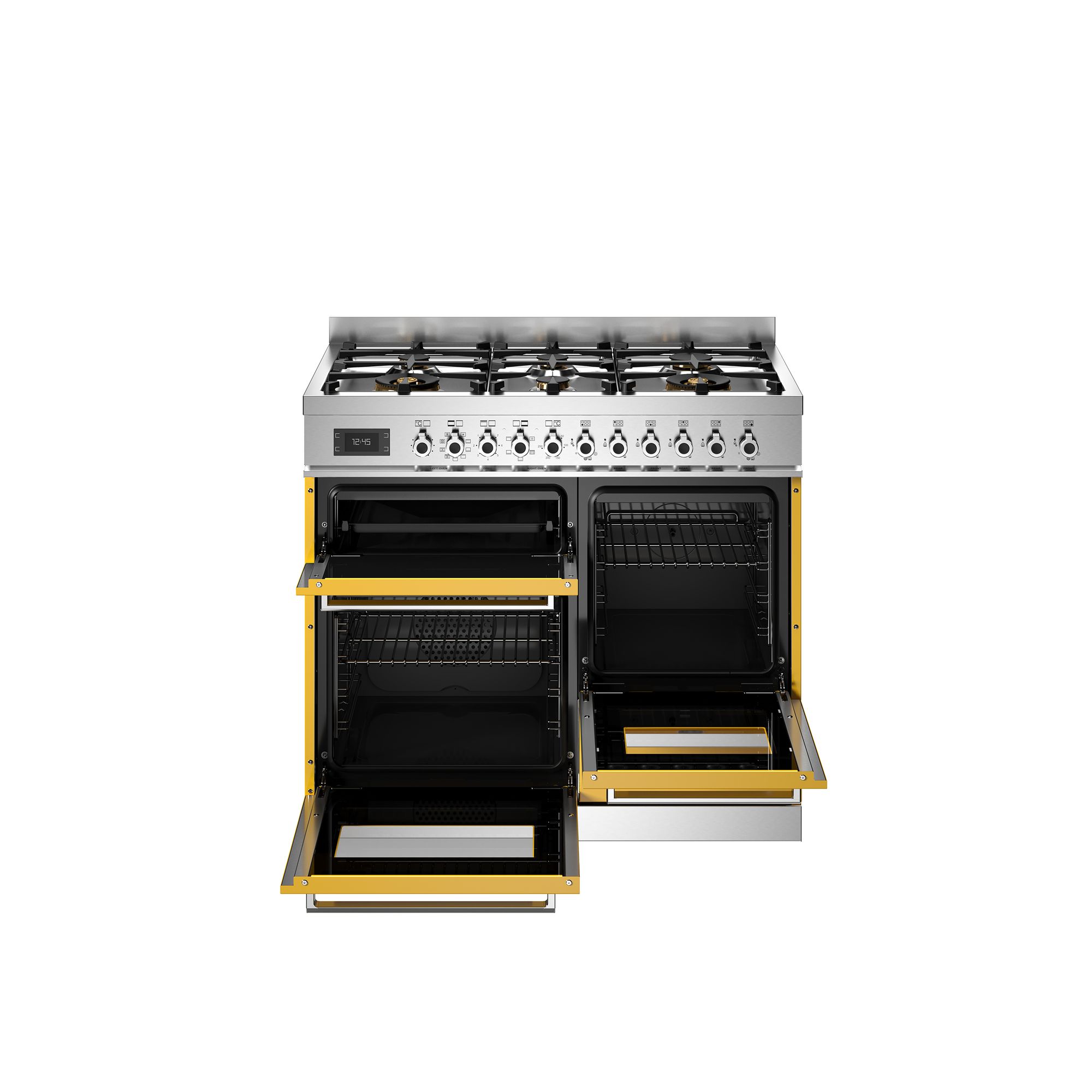PRO106L3EGIT Bertazzoni afbeelding 2