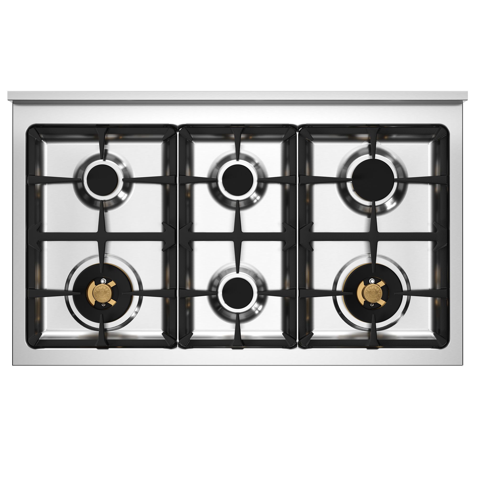 Bertazzoni fornuis PRO106L3ENET afbeelding 3