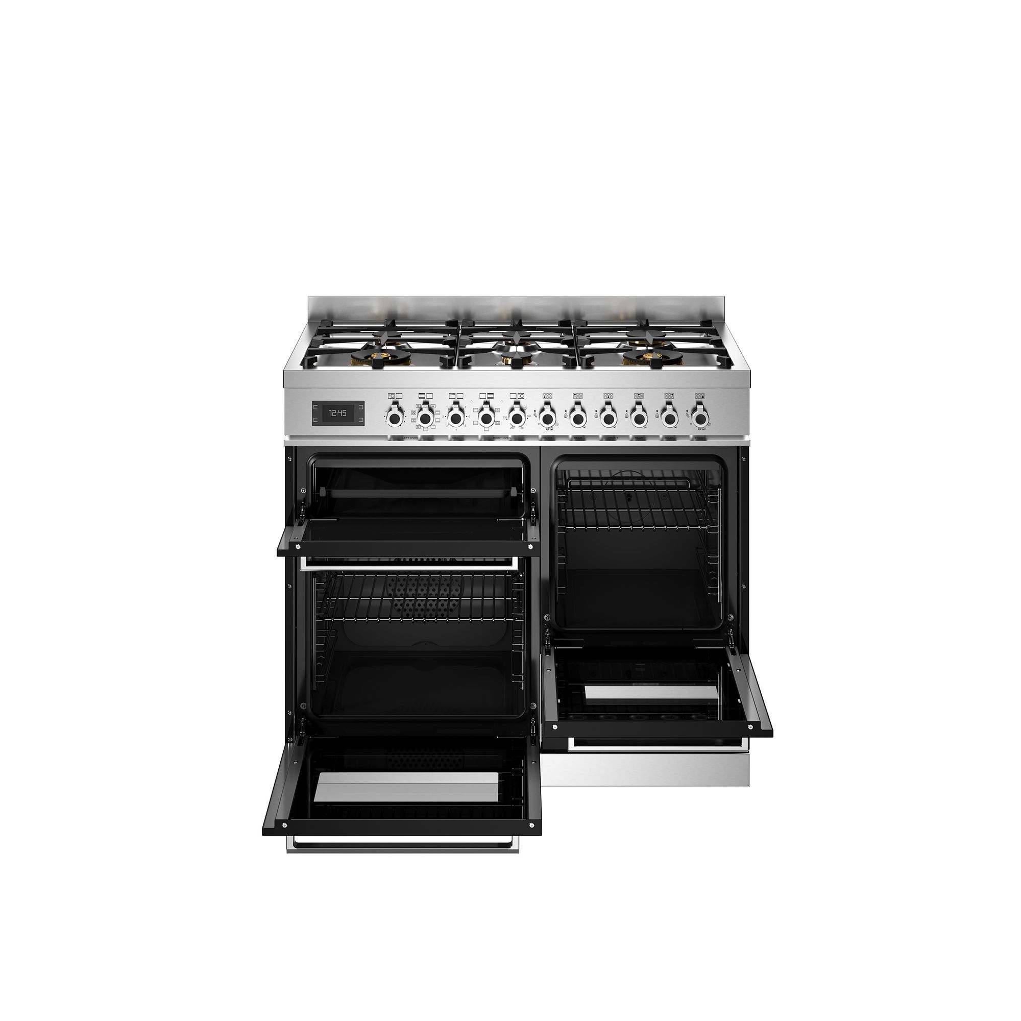 PRO106L3ENET Bertazzoni afbeelding 2