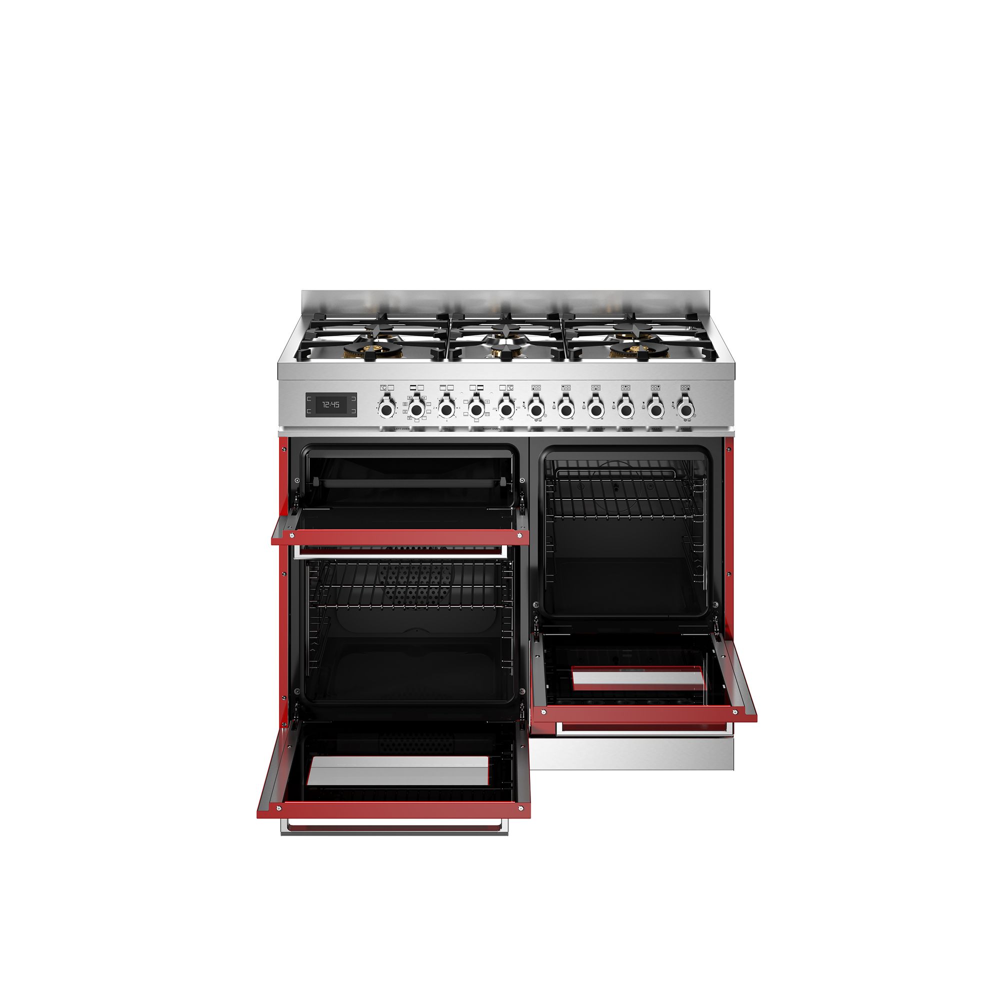 PRO106L3EROT Bertazzoni afbeelding 2
