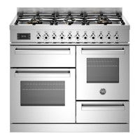 Bertazzoni PRO106L3EXT2