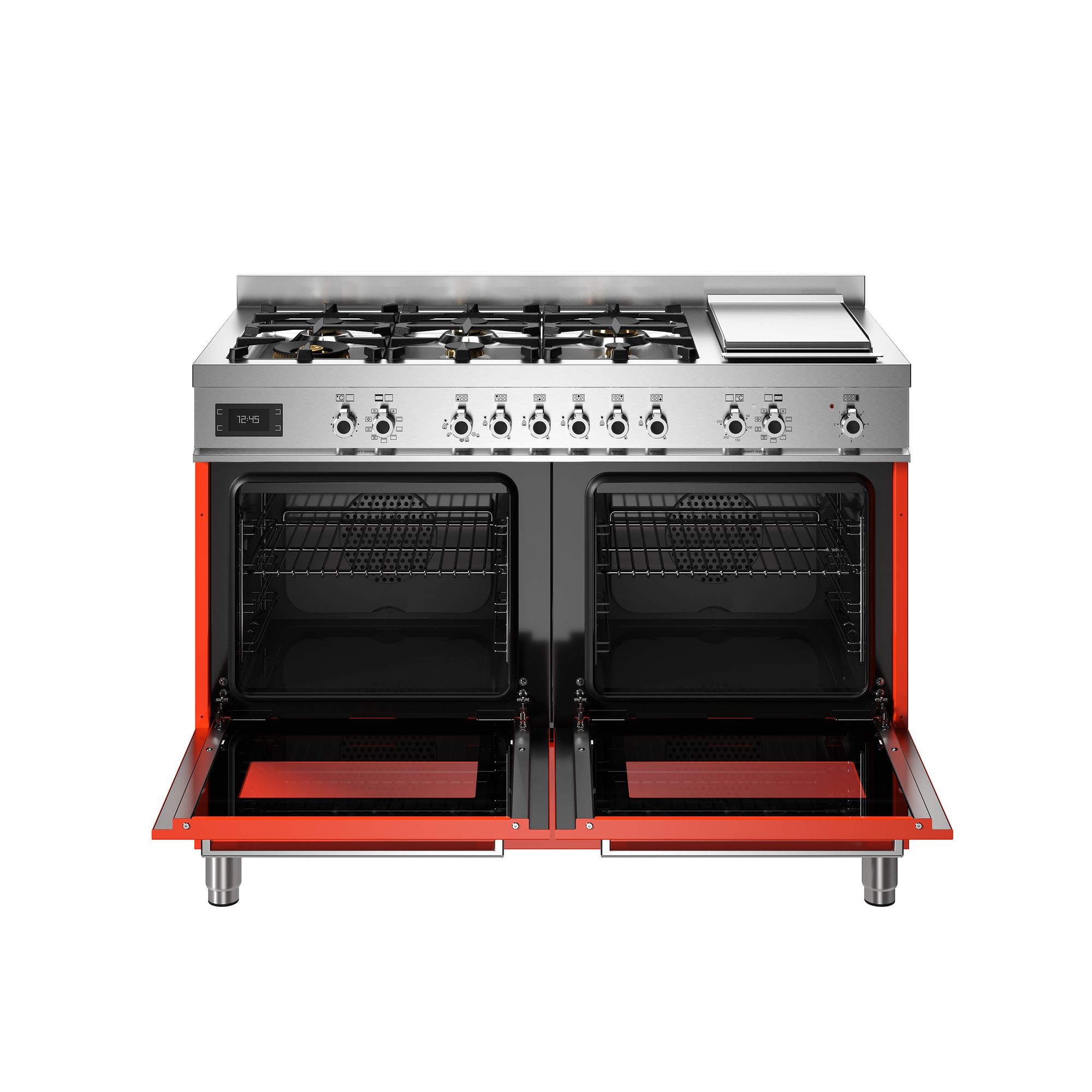 PRO126G2EART Bertazzoni afbeelding 2