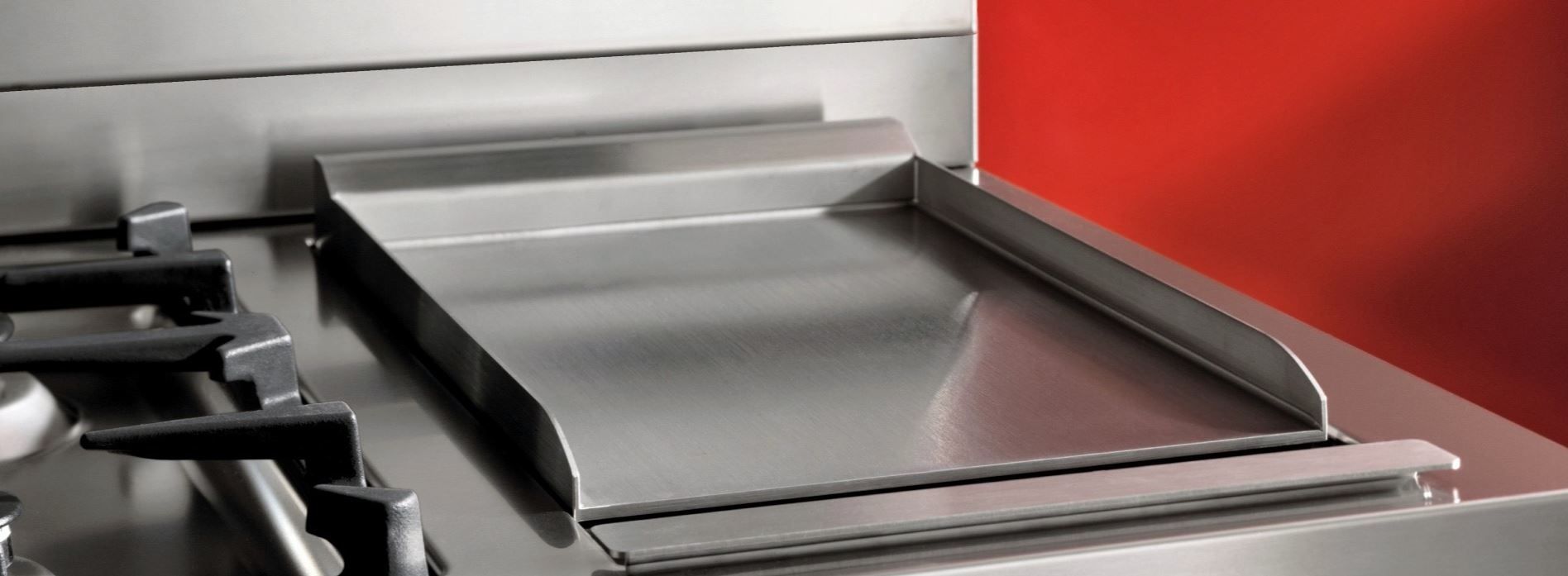 Bertazzoni fornuis  PRO126G2EART afbeelding 4