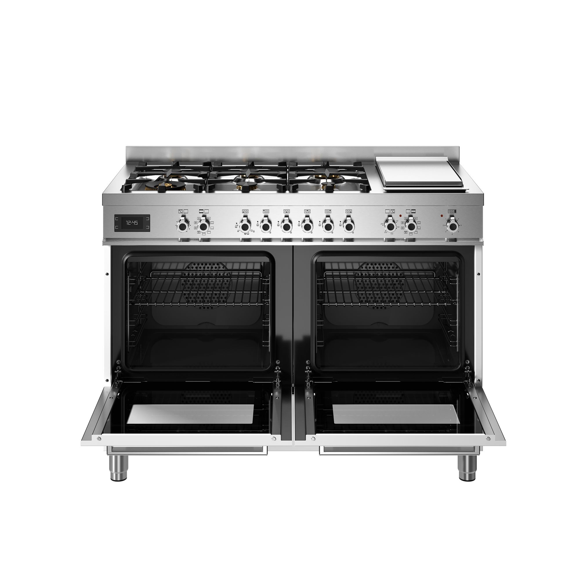 PRO126G2EBIT Bertazzoni afbeelding 2