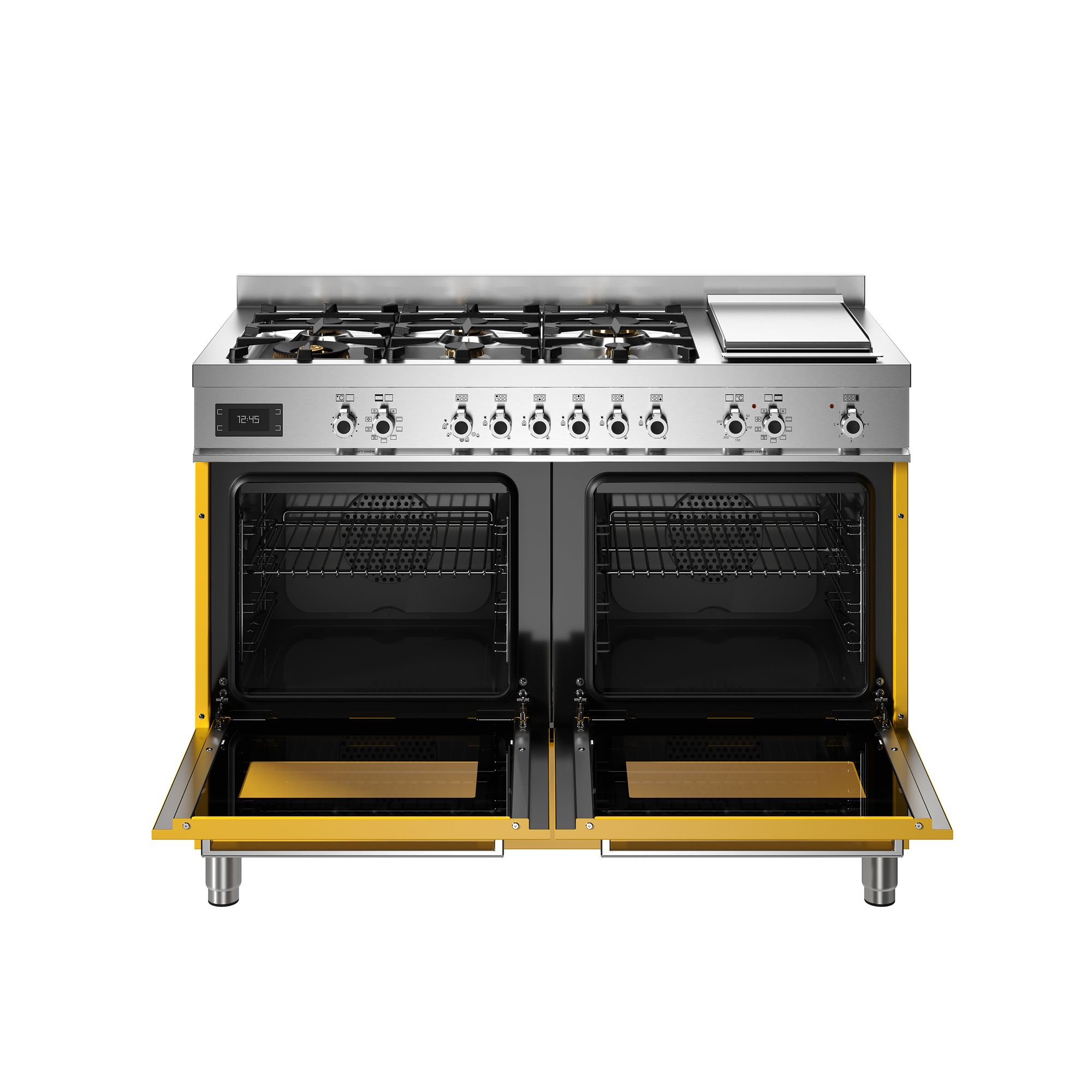 PRO126G2EGIT Bertazzoni afbeelding 2