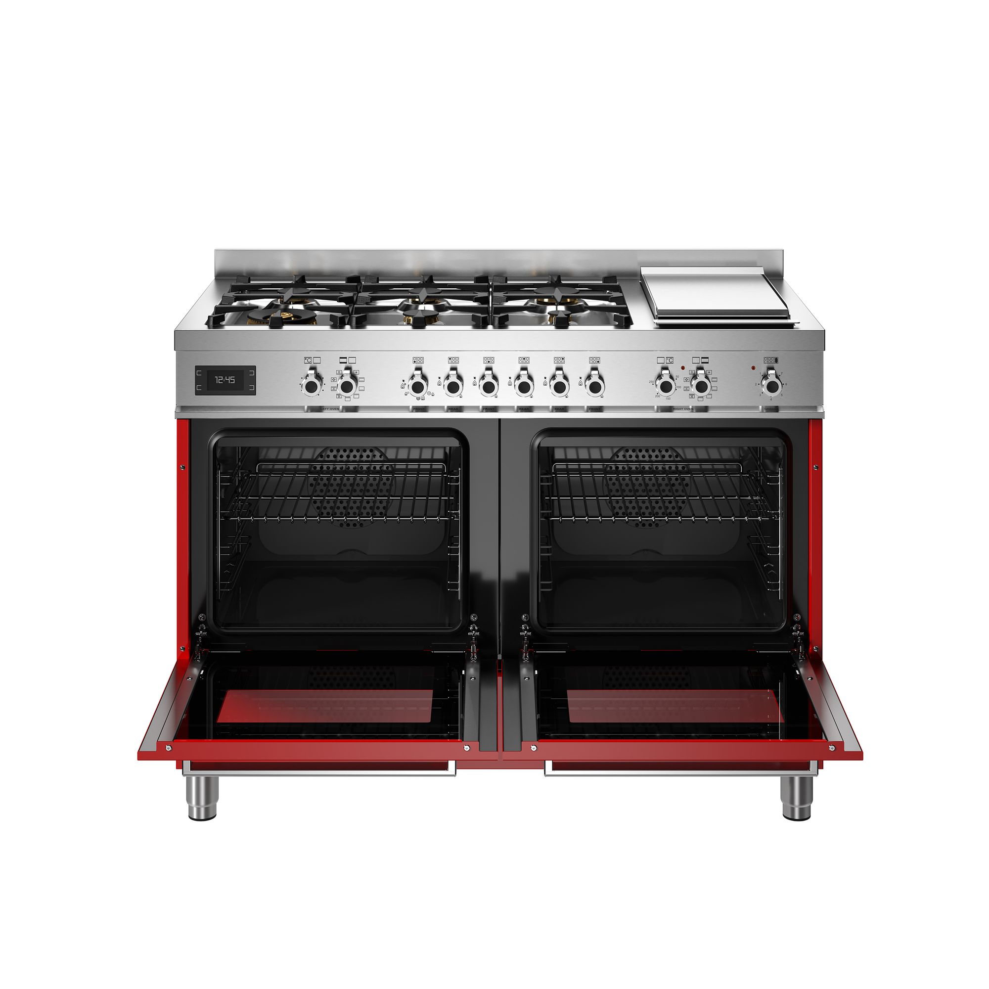 PRO126G2EROT Bertazzoni afbeelding 2