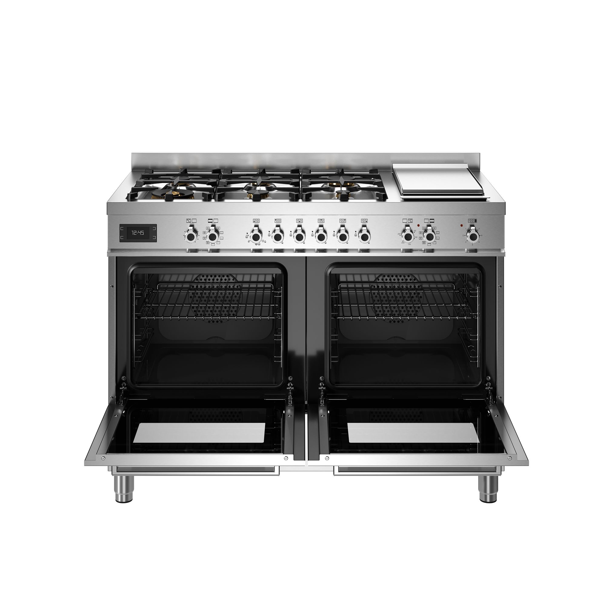 PRO126G2EXT Bertazzoni afbeelding 2