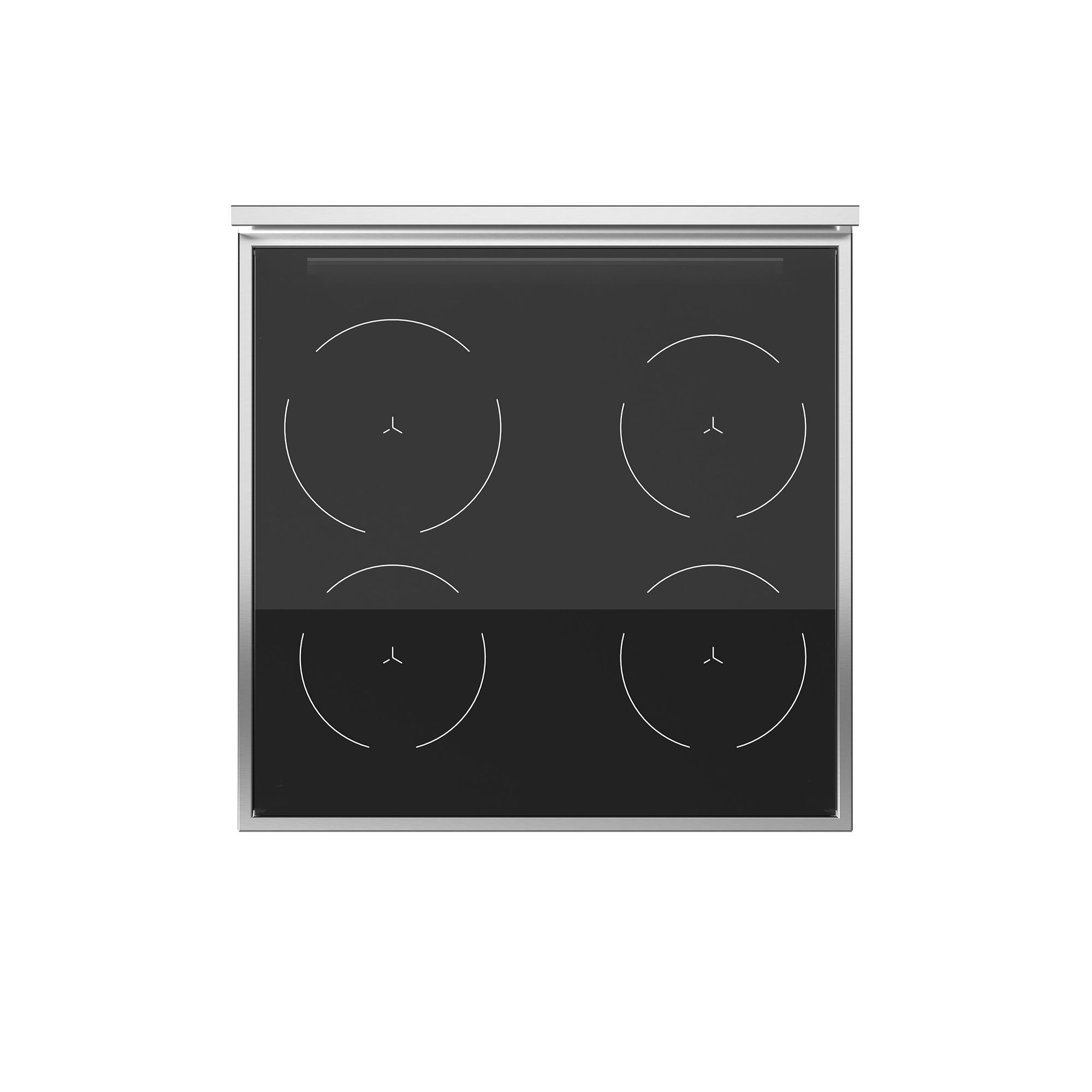 Bertazzoni fornuis PRO64I1ENET afbeelding 3