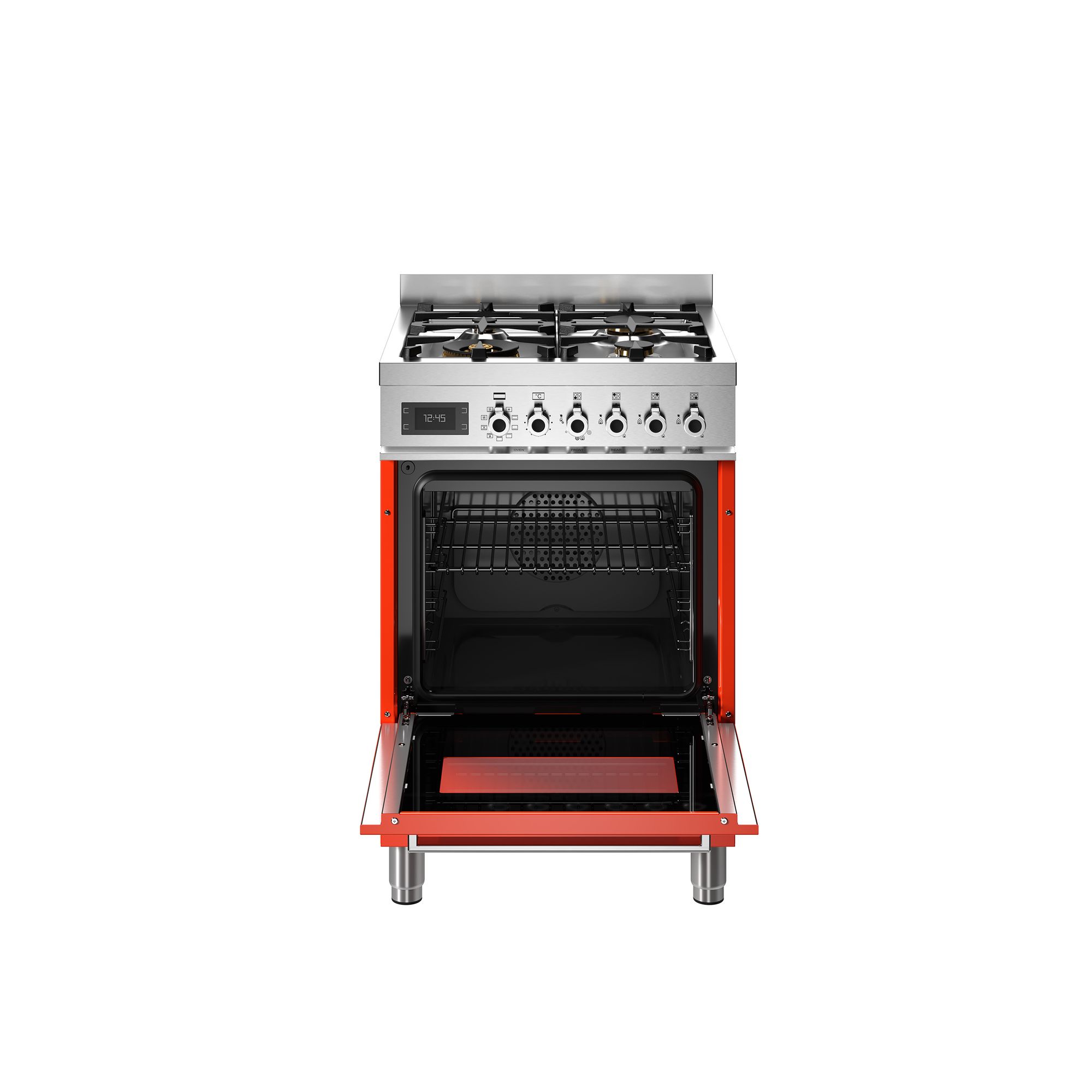 PRO64L1EART Bertazzoni afbeelding 2