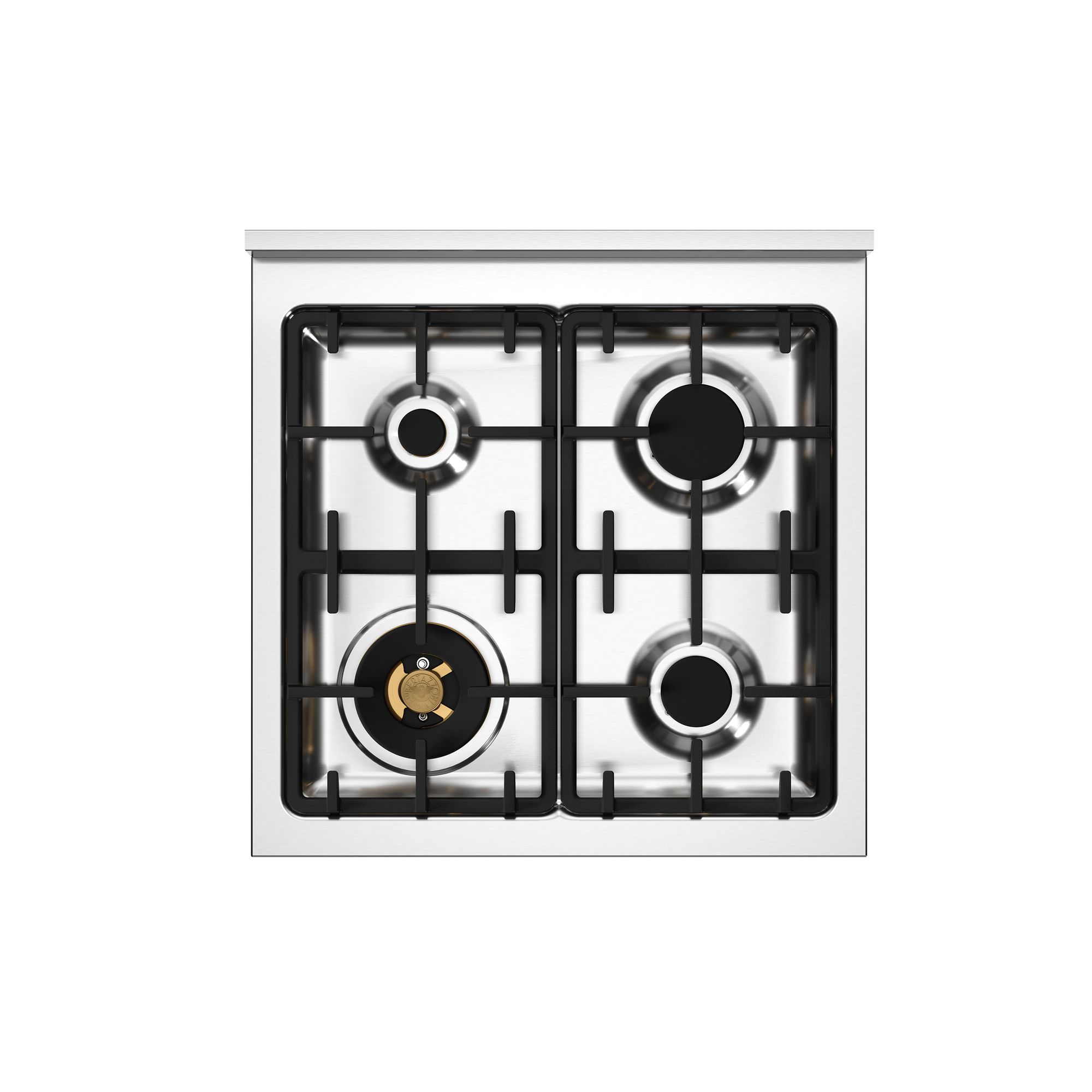 Bertazzoni fornuis PRO64L1EROT afbeelding 3