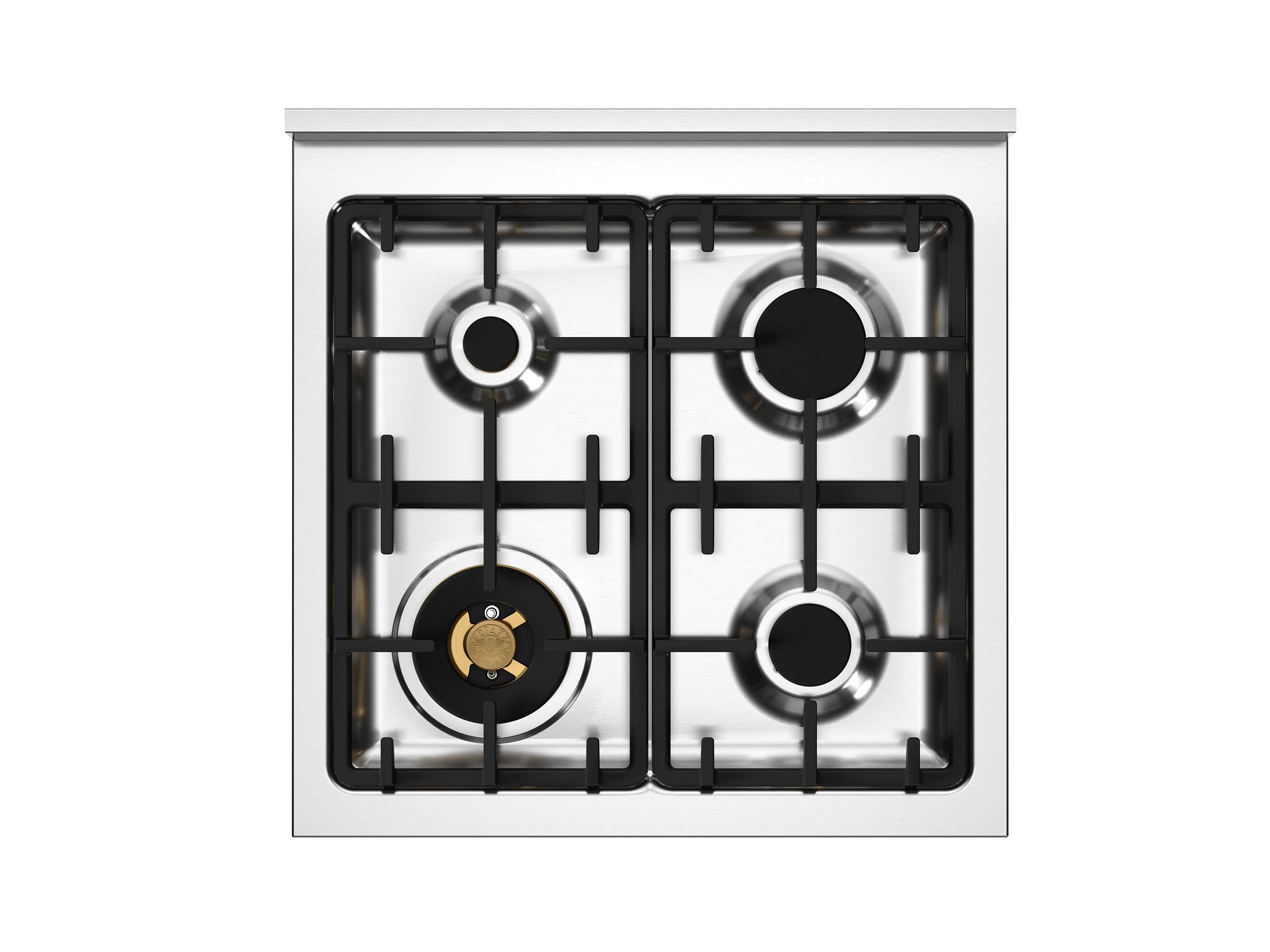 Bertazzoni fornuis PRO64L1EXT afbeelding 3