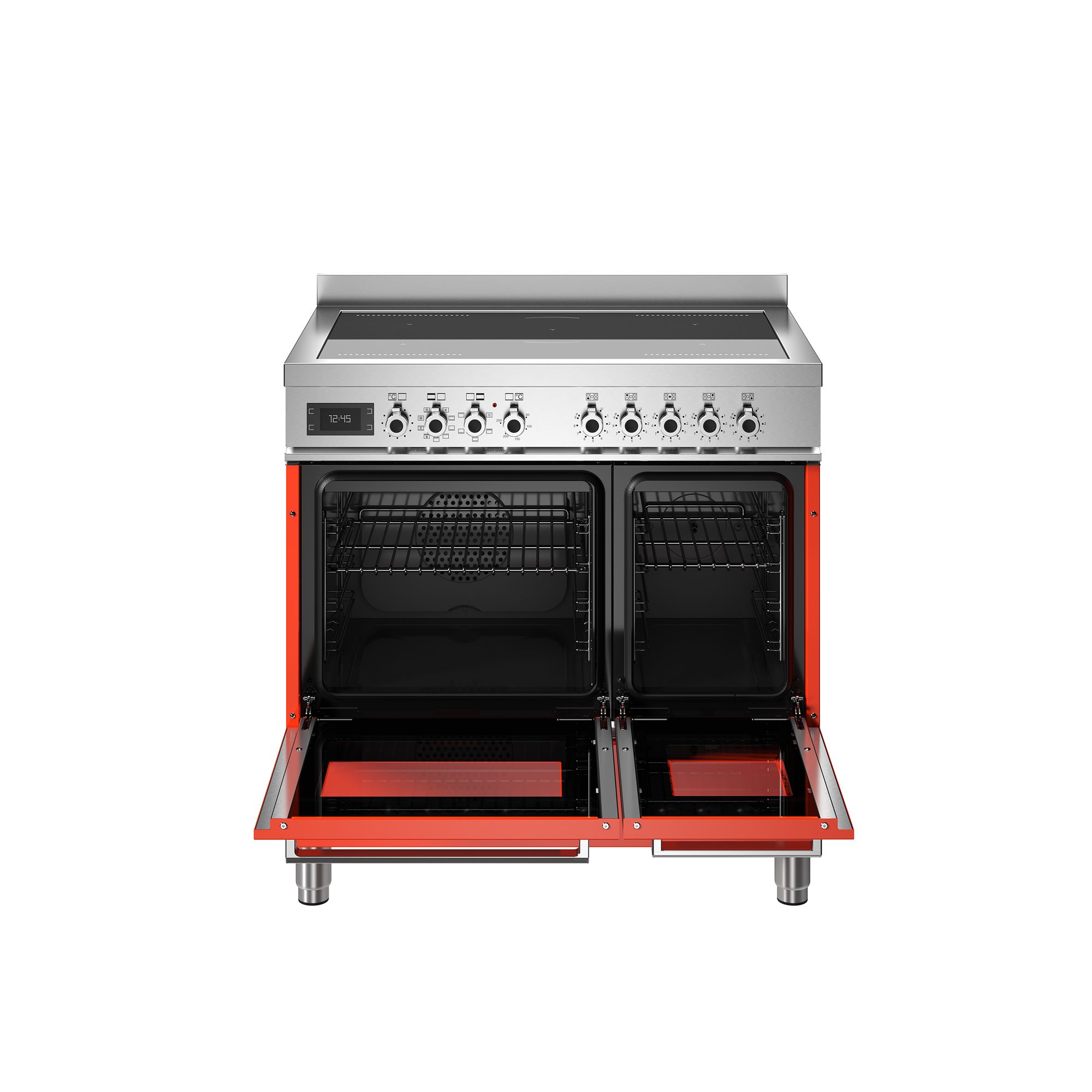 PRO95I2EART Bertazzoni afbeelding 2
